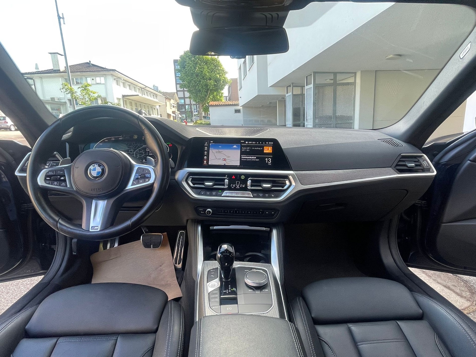 BMW Facelift 430d xDrive 48V Gran Coupé M Sport PRO Steptronic CH-Auto 63% Rabatt-image-11