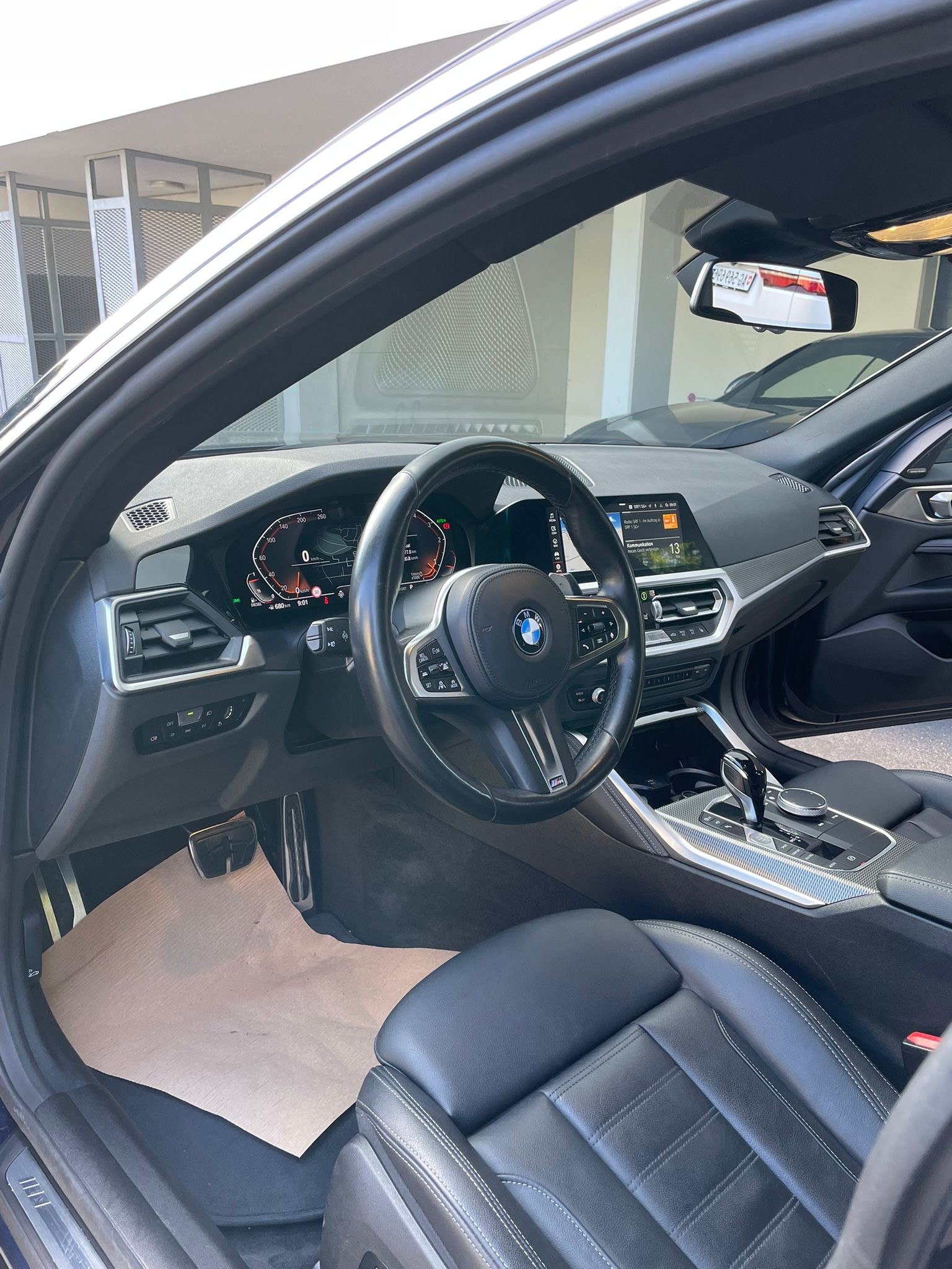 BMW Facelift 430d xDrive 48V Gran Coupé M Sport PRO Steptronic CH-Auto 63% Rabatt-image-12