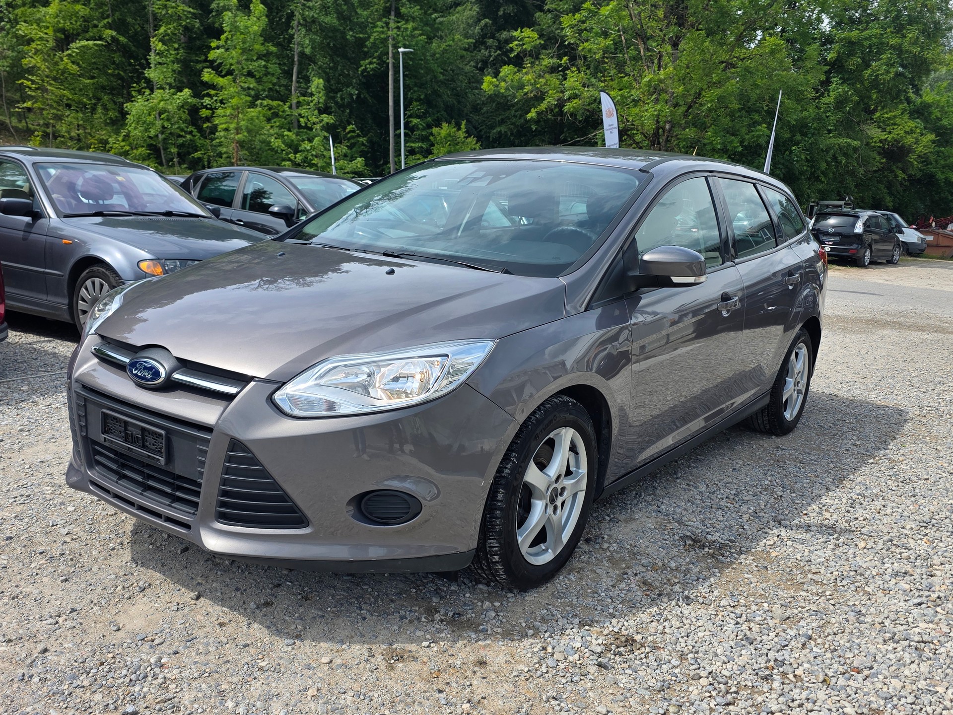 FORD Focus 1.0 SCTi Trend ab MFK / Ab Service / Gratis Lieferung-image-0