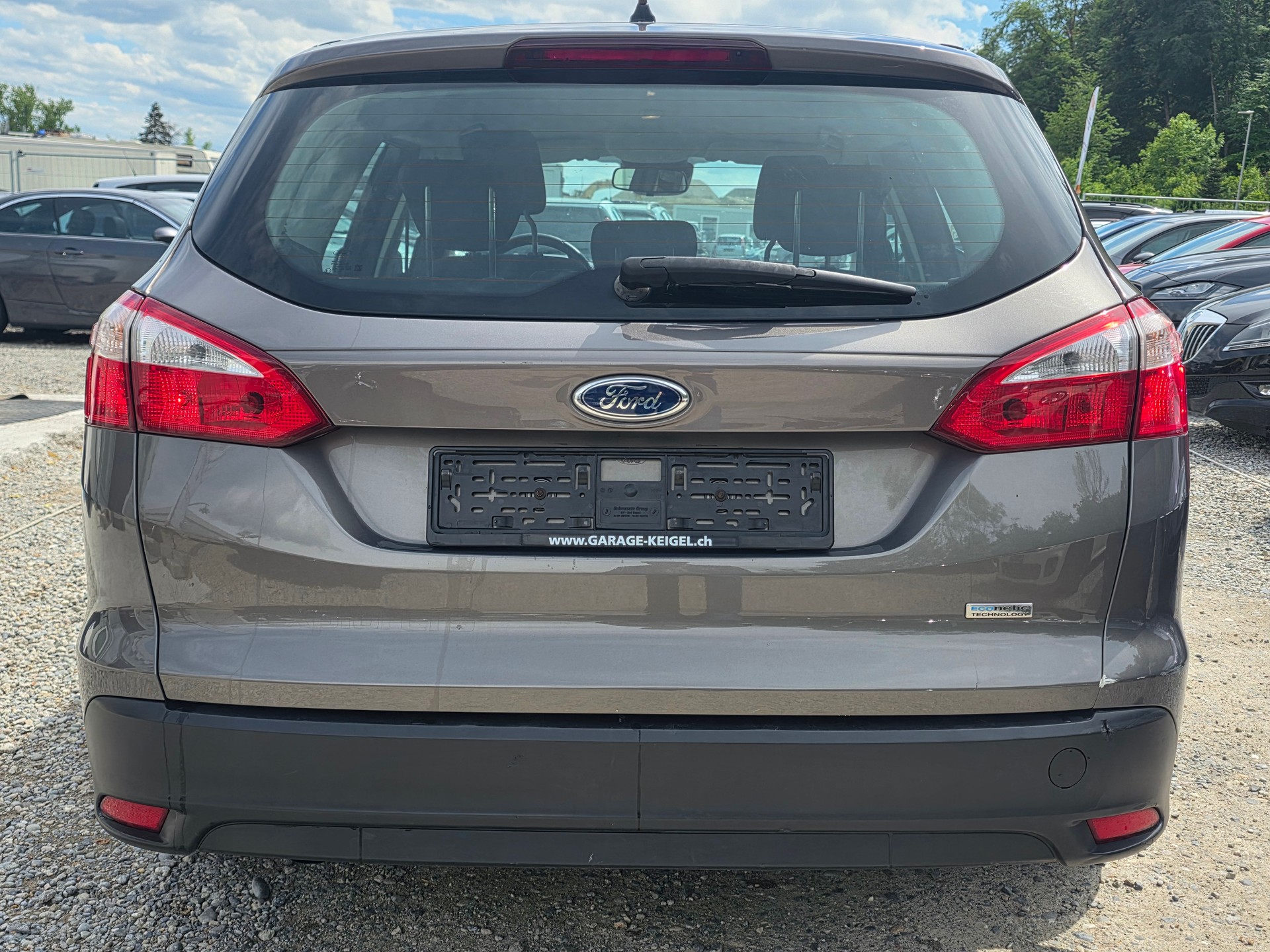 FORD Focus 1.0 SCTi Trend ab MFK / Ab Service / Gratis Lieferung-image-3
