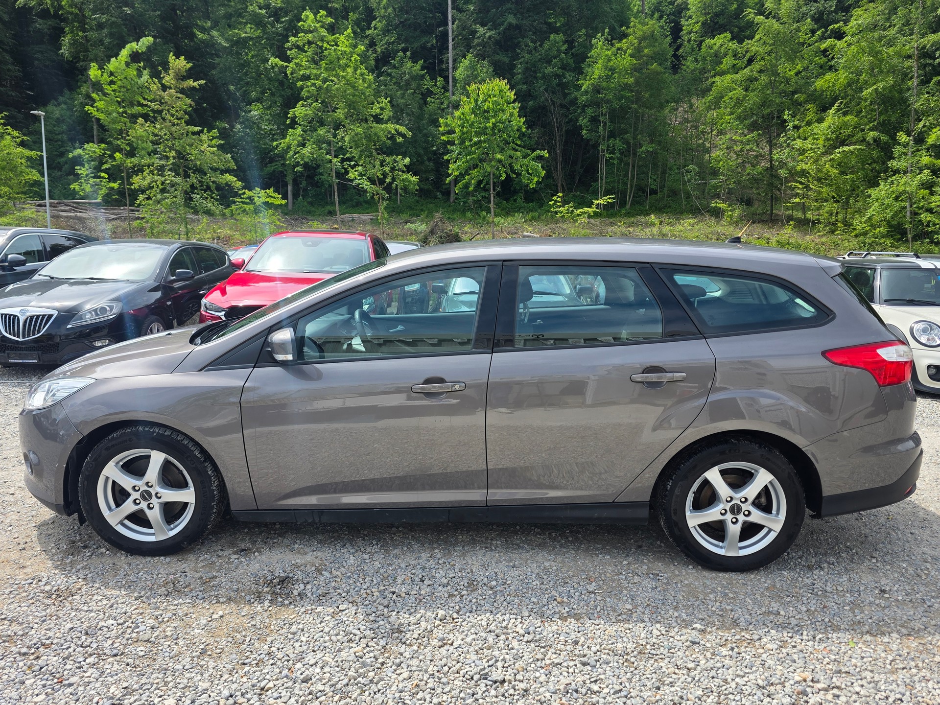 FORD Focus 1.0 SCTi Trend ab MFK / Ab Service / Gratis Lieferung-image-1