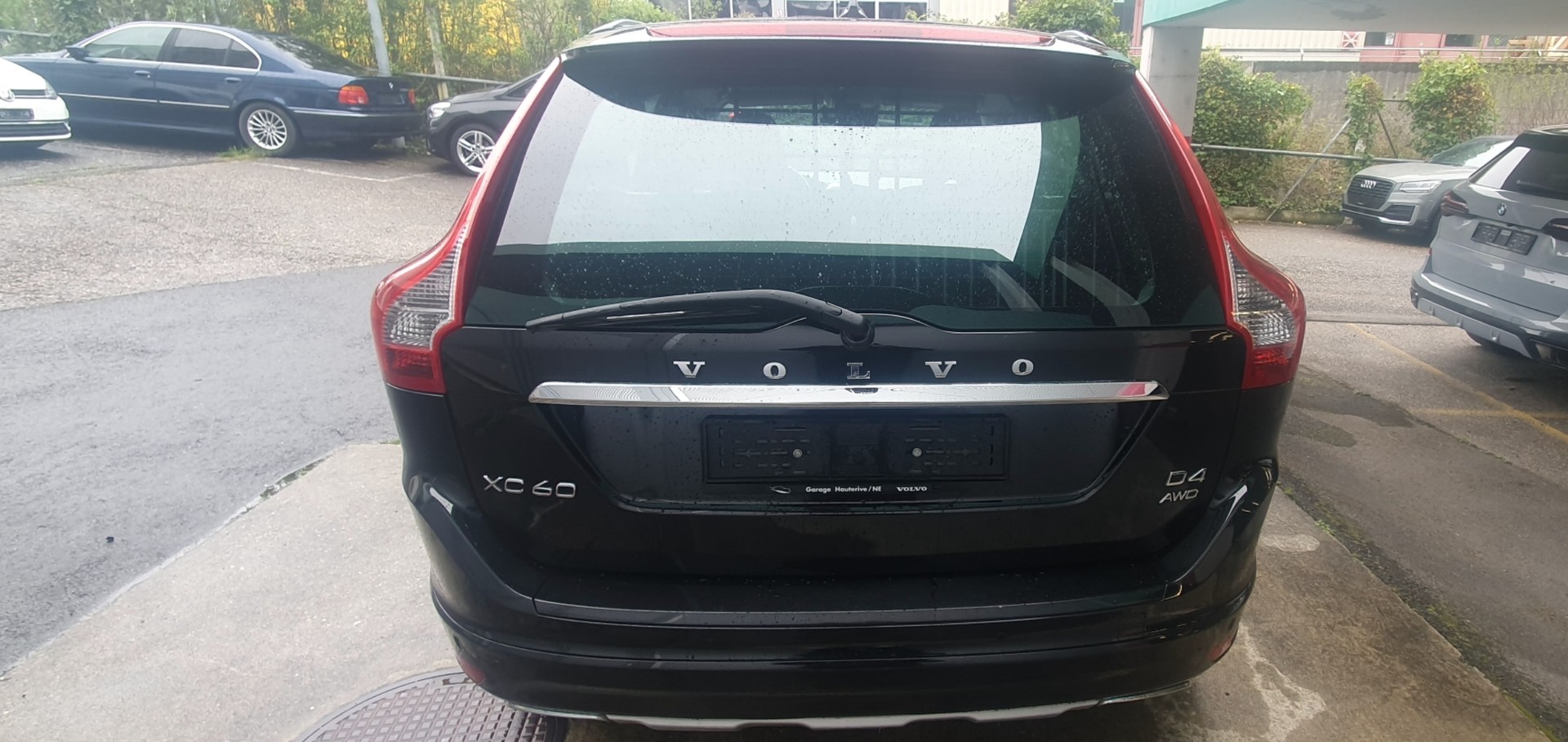 VOLVO XC60 2.4 turbo Diesel-image-4