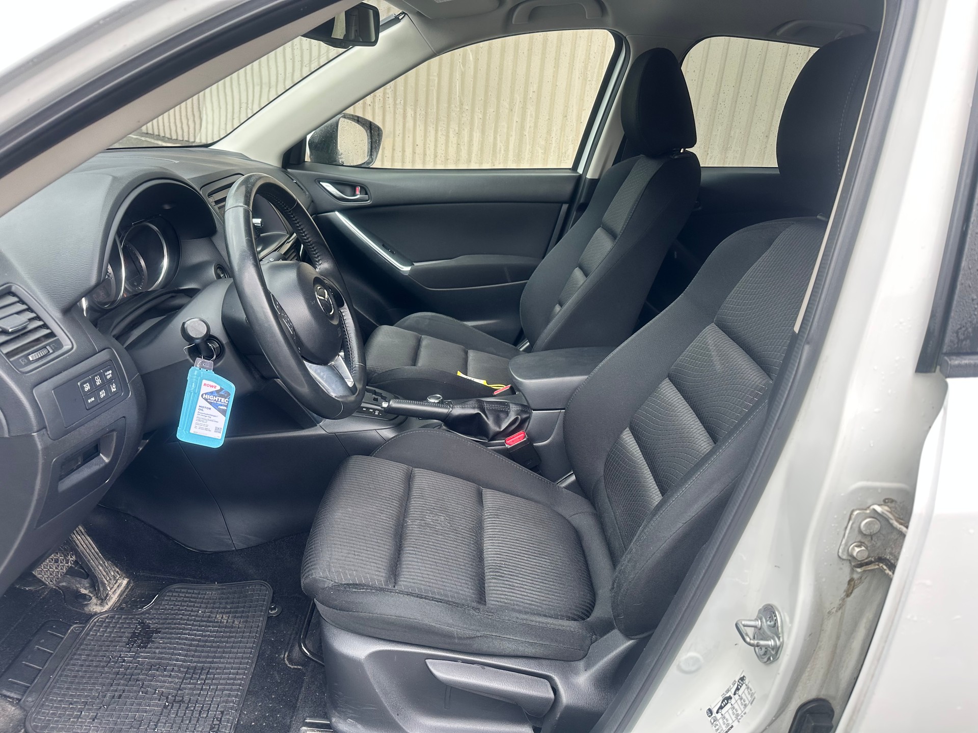 MAZDA CX-5 2.2 D Ambition AWD Automatic-image-13