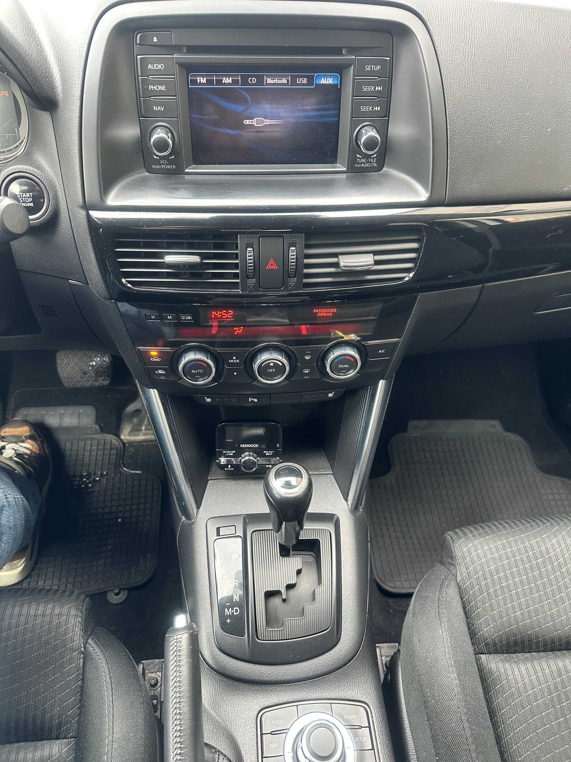 MAZDA CX-5 2.2 D Ambition AWD Automatic-image-12