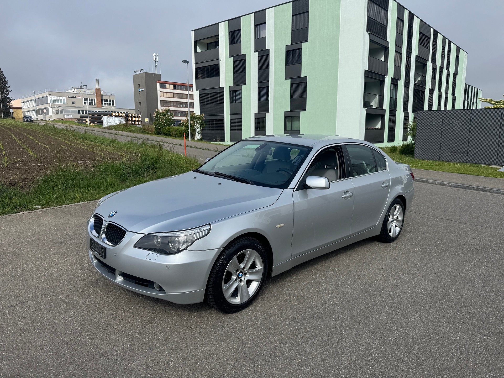 BMW 530xi