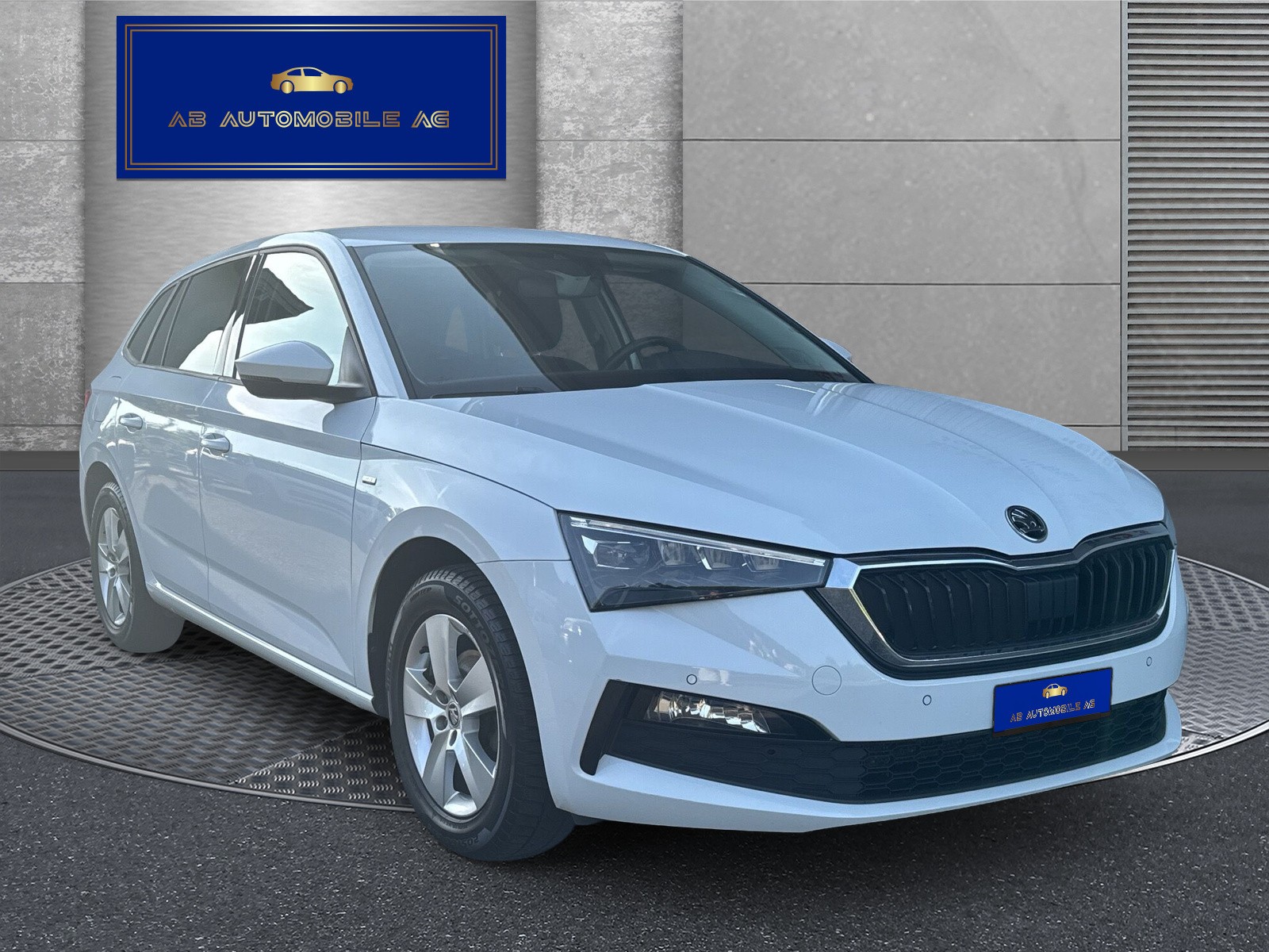 SKODA Scala 1.5 TSI ACT Drive 125 DSG-image-2
