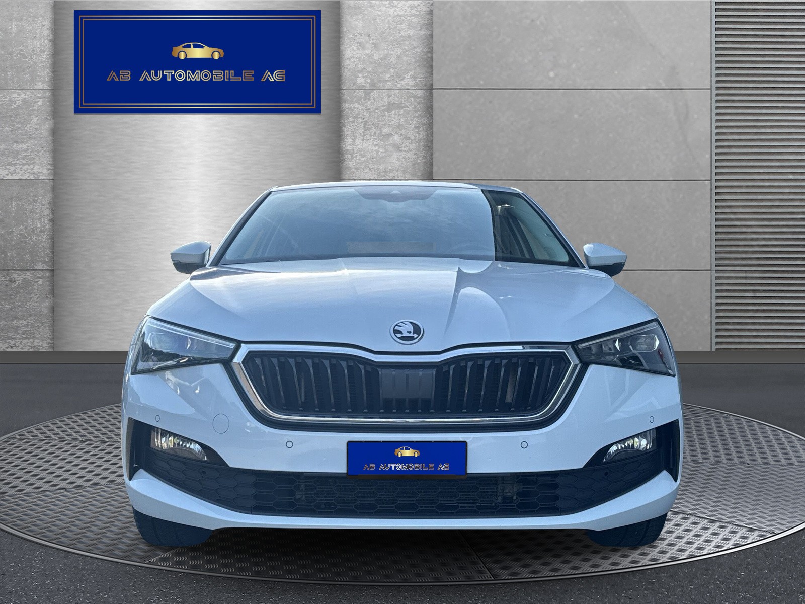 SKODA Scala 1.5 TSI ACT Drive 125 DSG-image-1