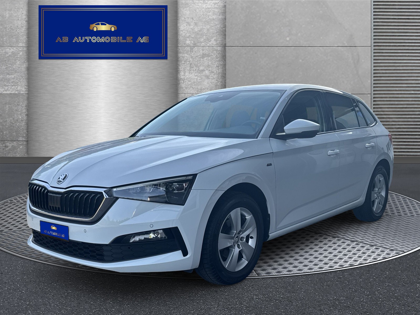 SKODA Scala 1.5 TSI ACT Drive 125 DSG