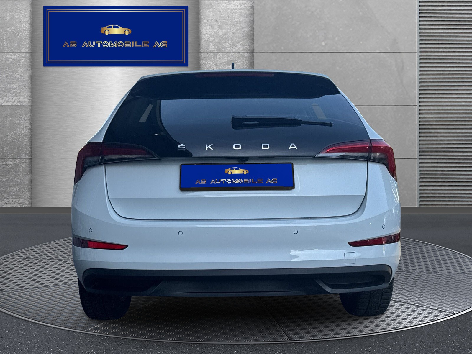 SKODA Scala 1.5 TSI ACT Drive 125 DSG-image-4