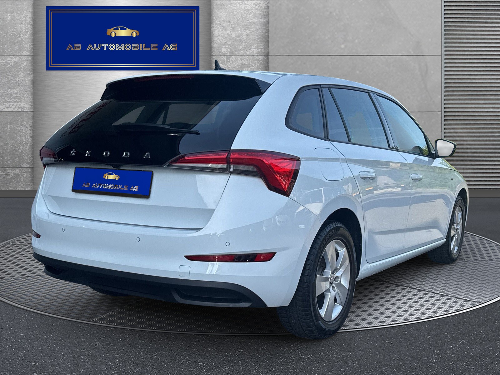 SKODA Scala 1.5 TSI ACT Drive 125 DSG-image-5