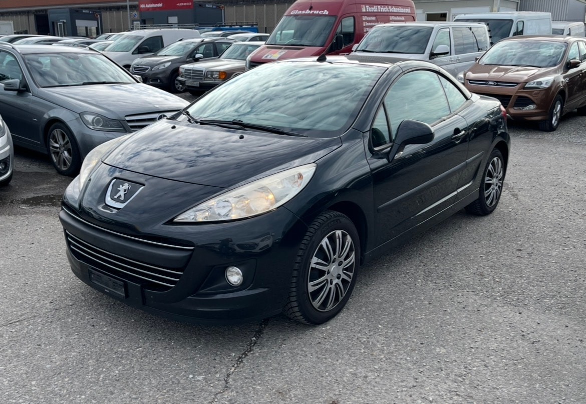 PEUGEOT 207 CC 1.6 16V Allure-image-1