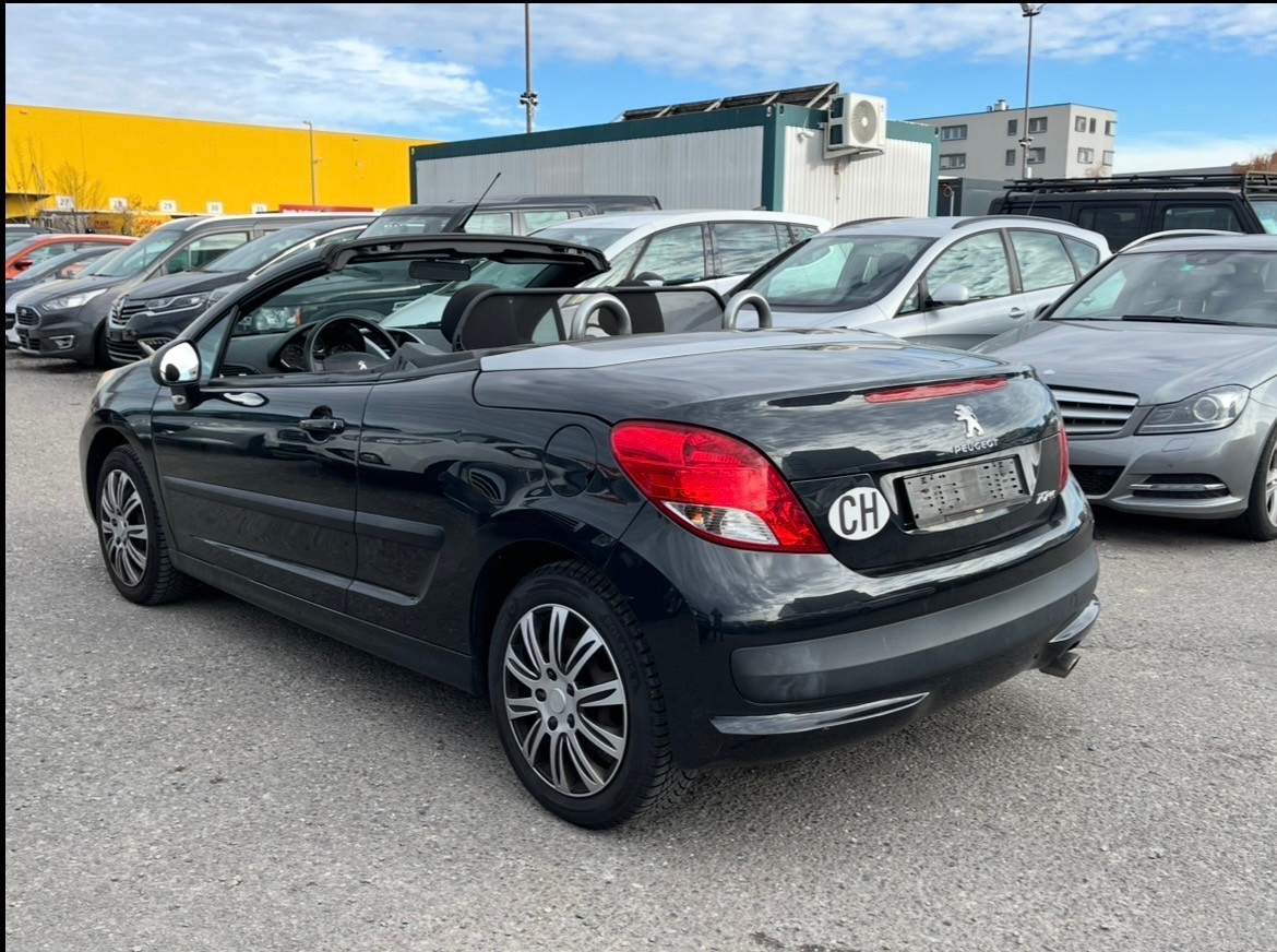 PEUGEOT 207 CC 1.6 16V Allure-image-5