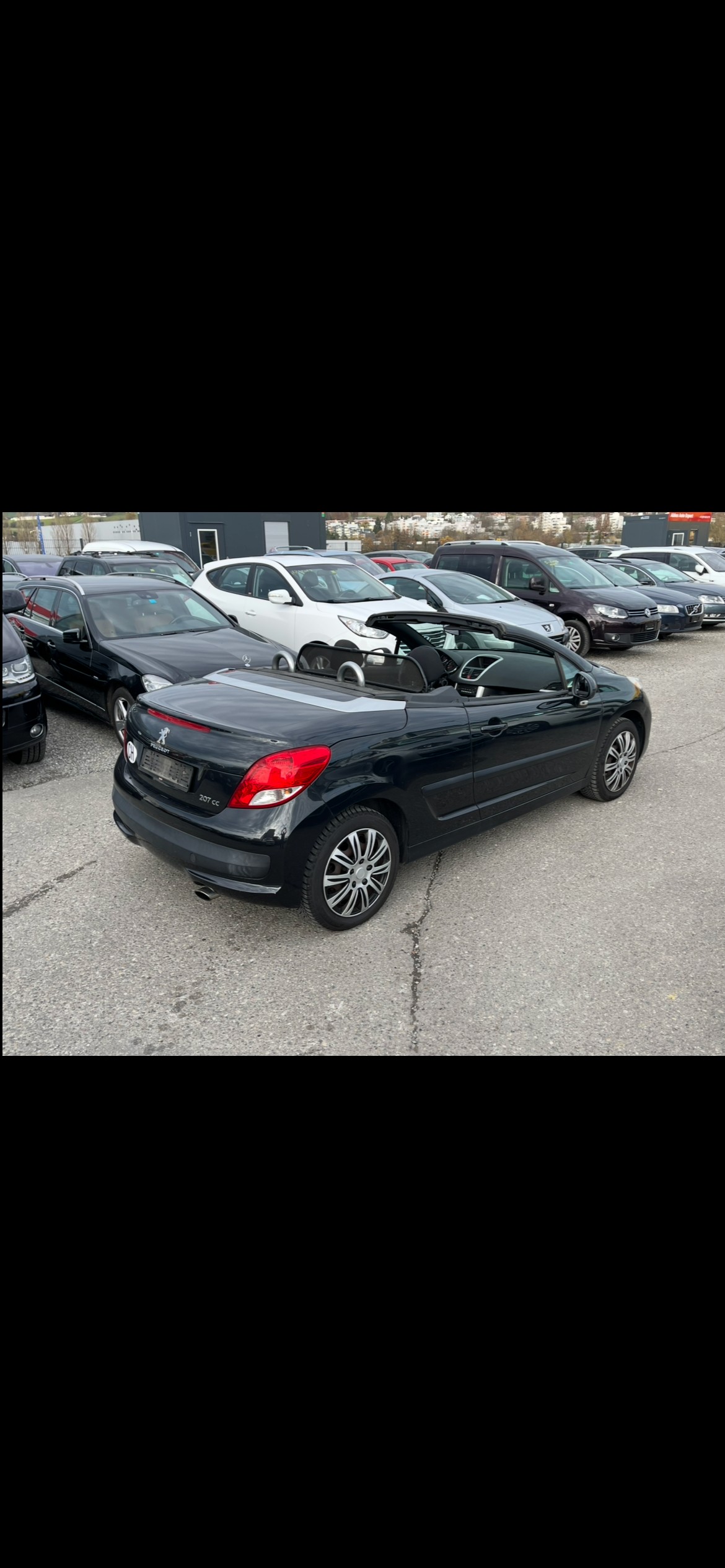 PEUGEOT 207 CC 1.6 16V Allure-image-4