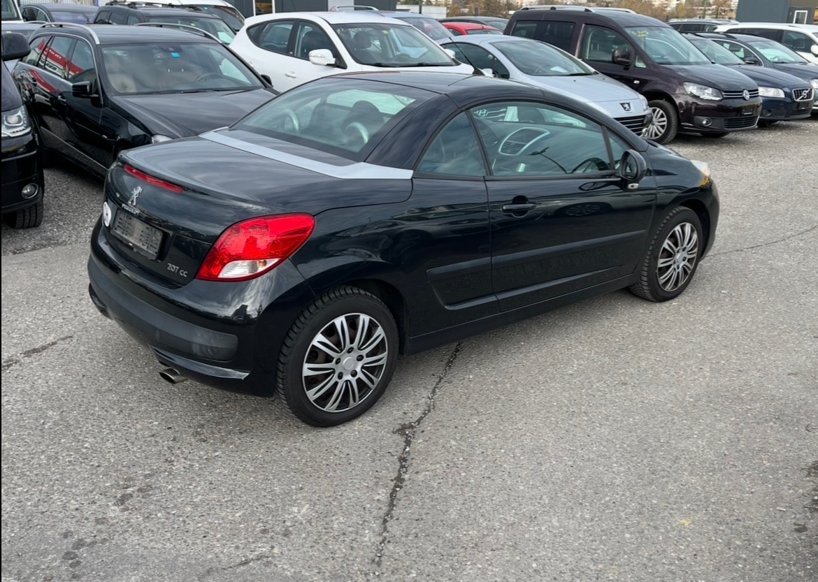 PEUGEOT 207 CC 1.6 16V Allure-image-3