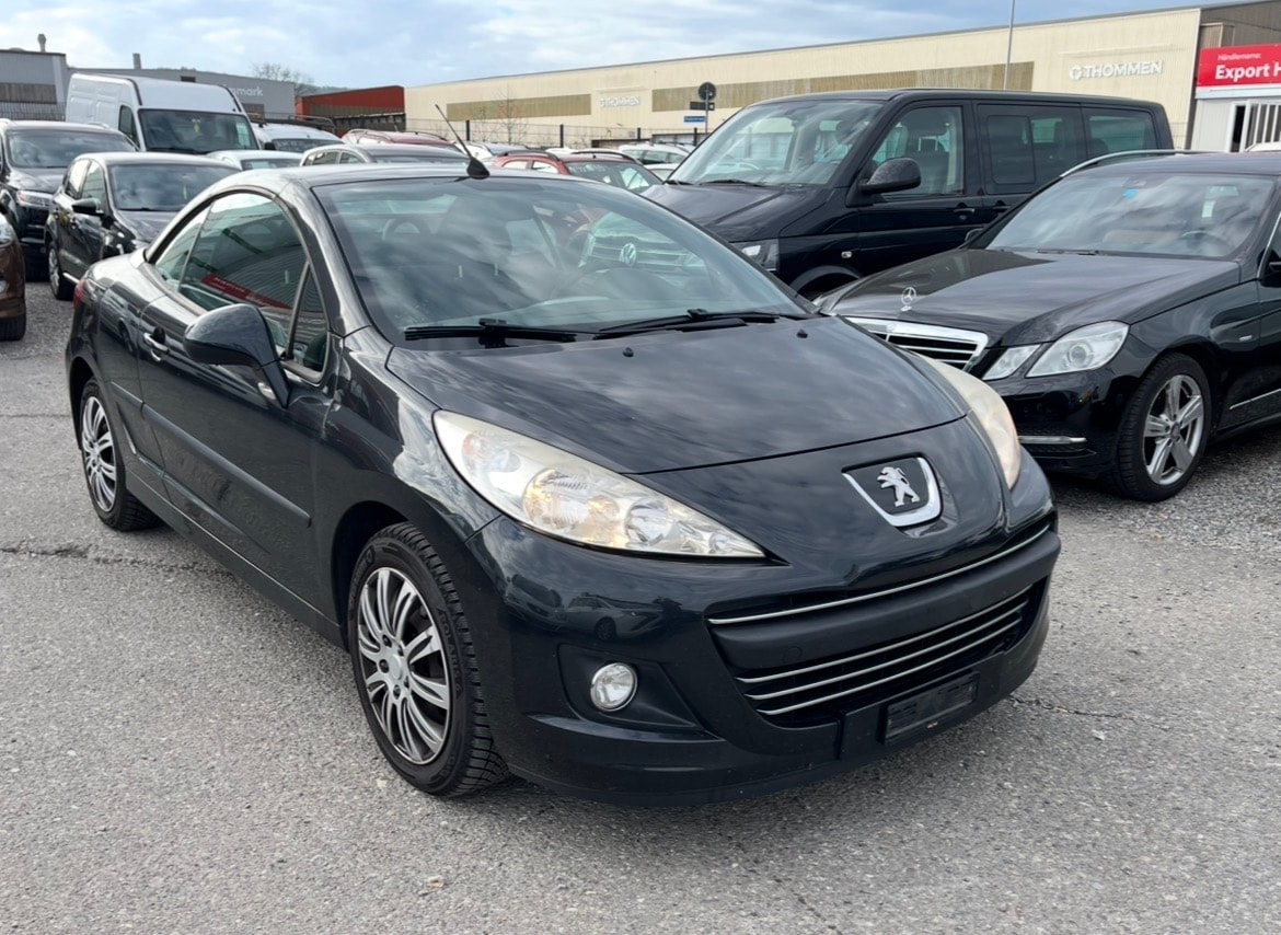 PEUGEOT 207 CC 1.6 16V Allure-image-0