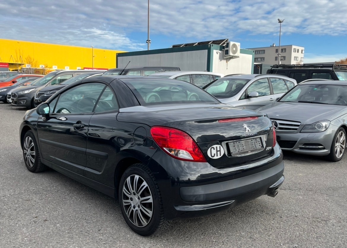 PEUGEOT 207 CC 1.6 16V Allure-image-2
