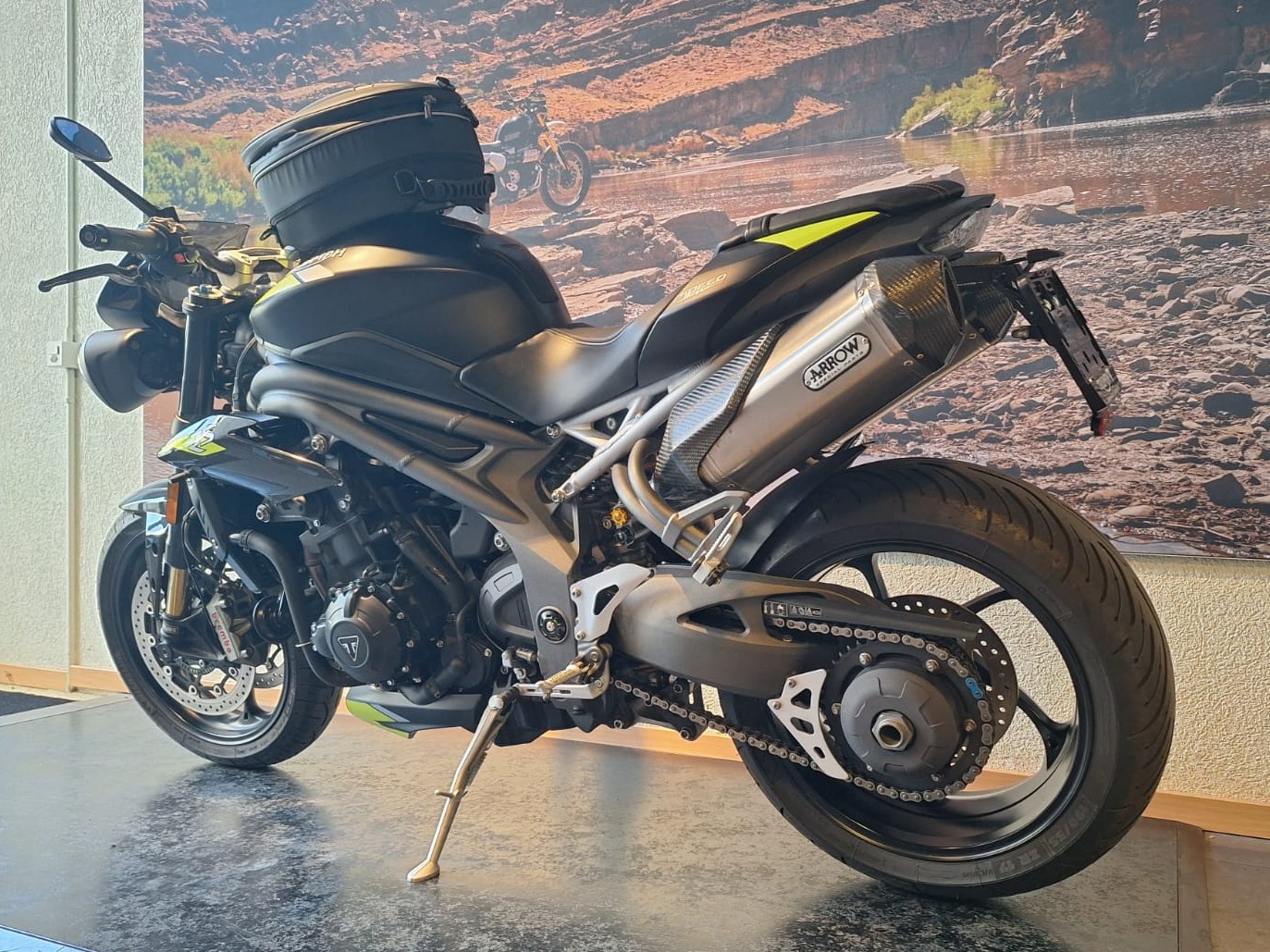 TRIUMPH Speed Triple RS 1050 ABS-image-4