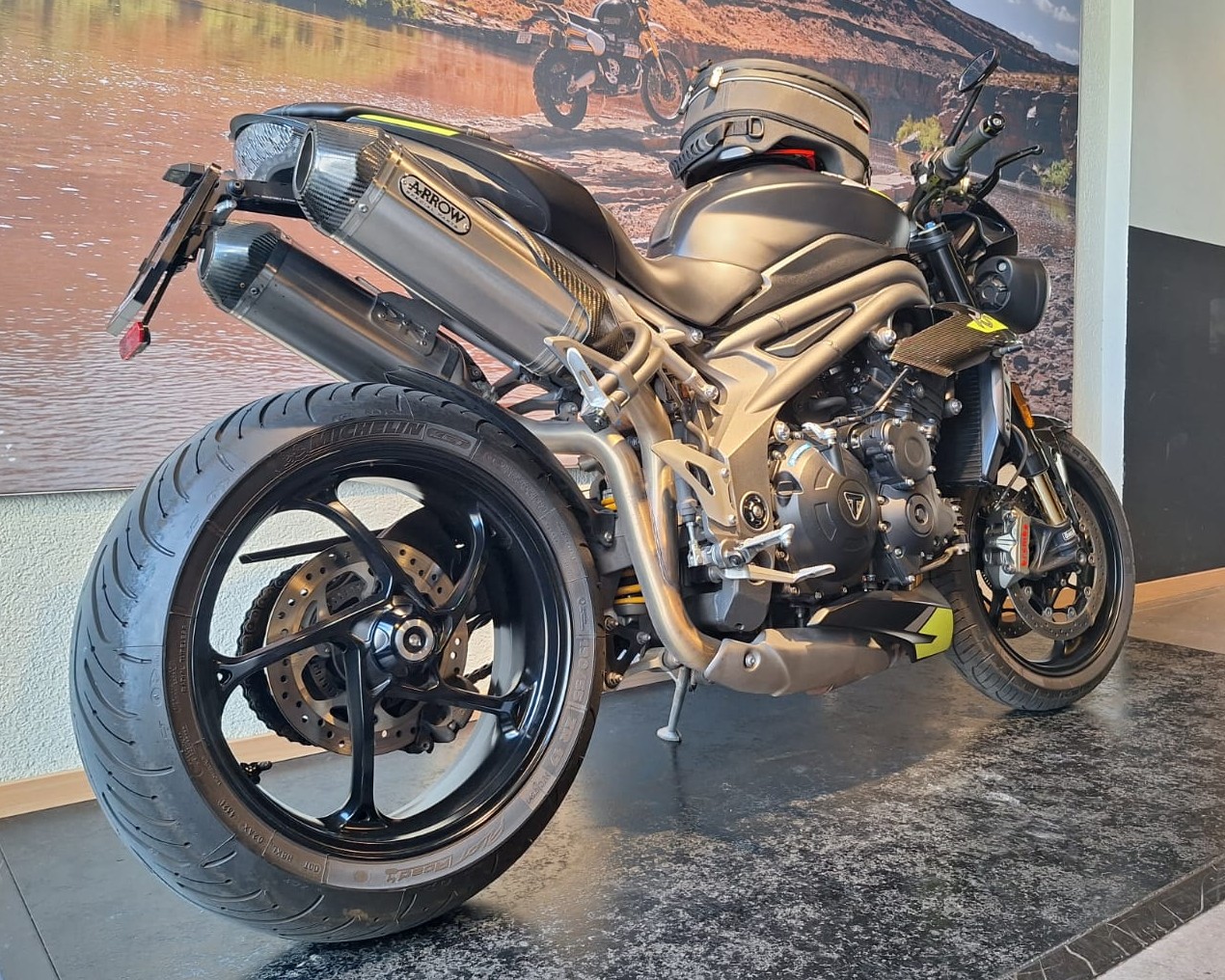 TRIUMPH Speed Triple RS 1050 ABS-image-5