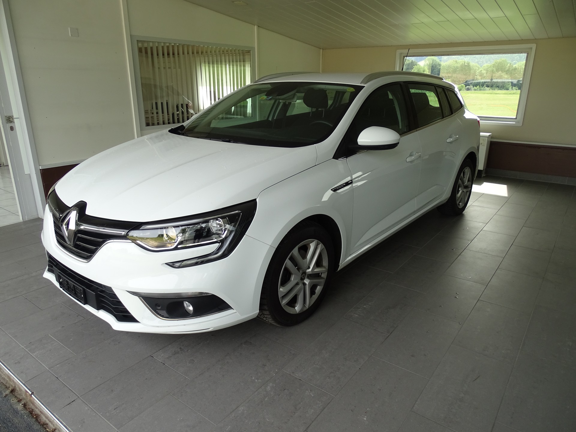 RENAULT Mégane Grandtour 1.5 dCi Business EDC-image-0