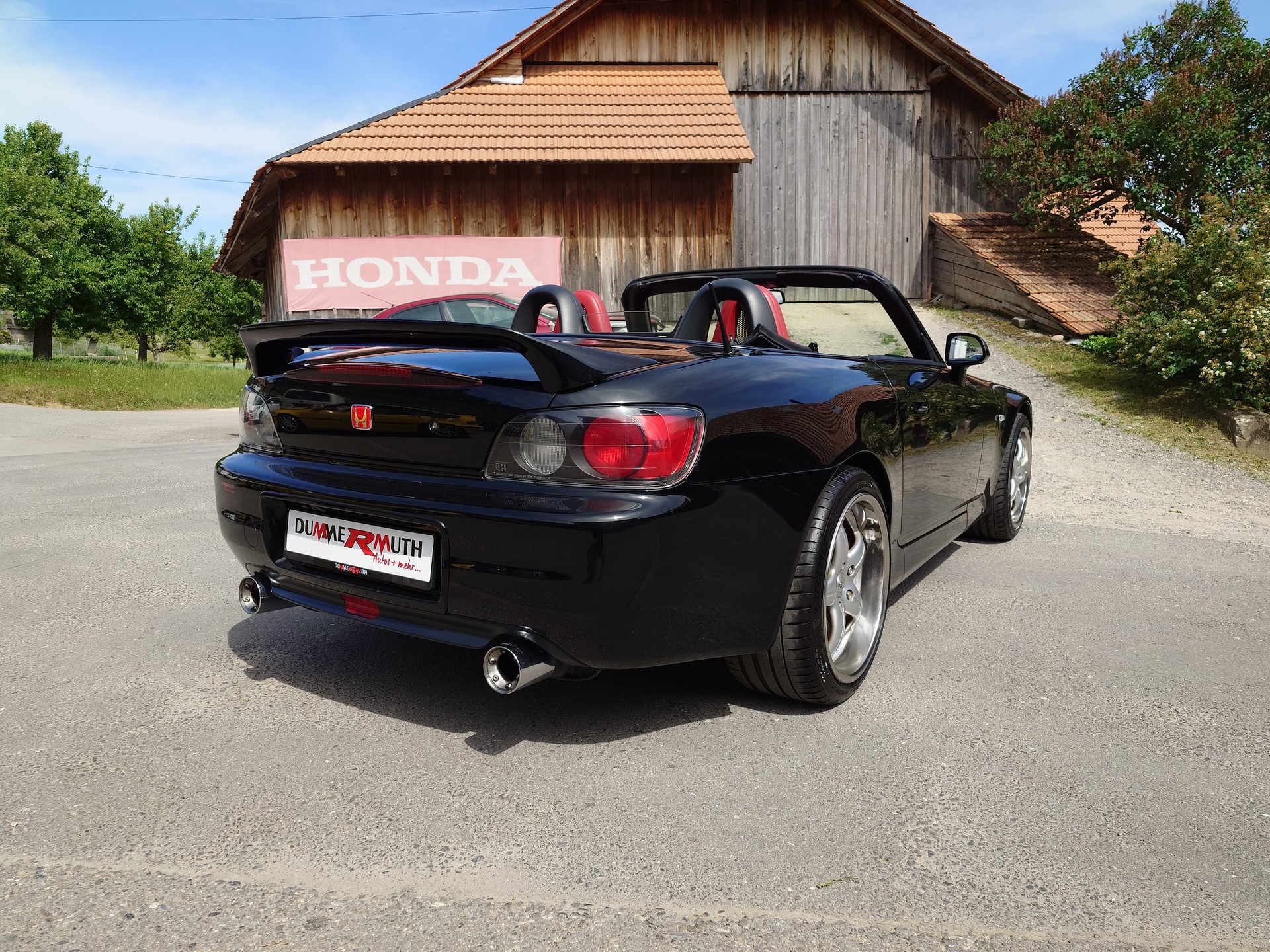 HONDA S2000-image-7