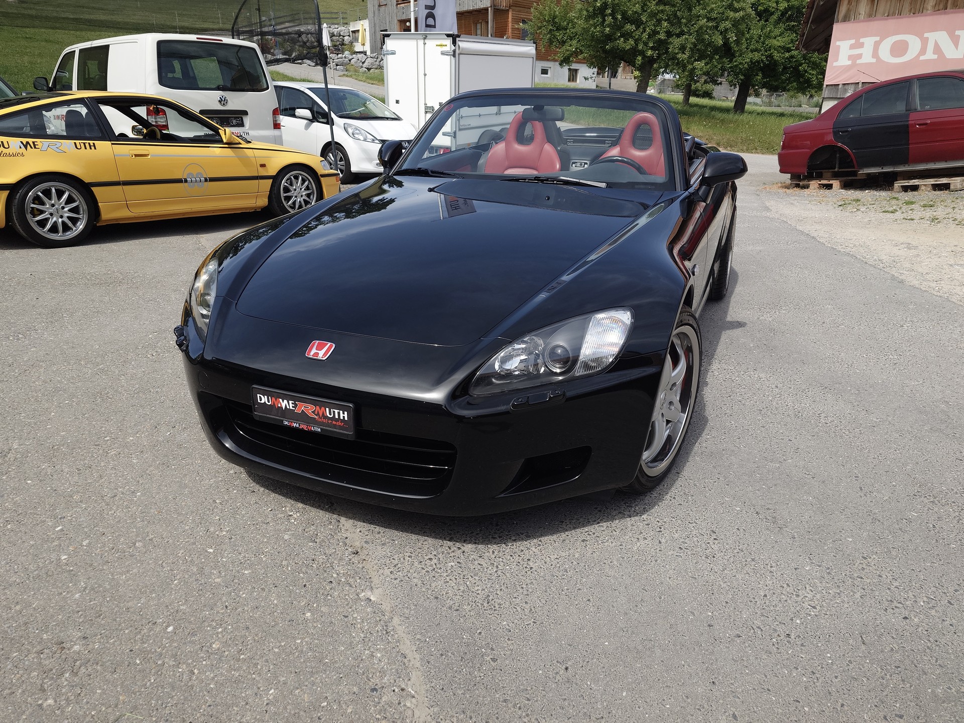 HONDA S2000-image-1