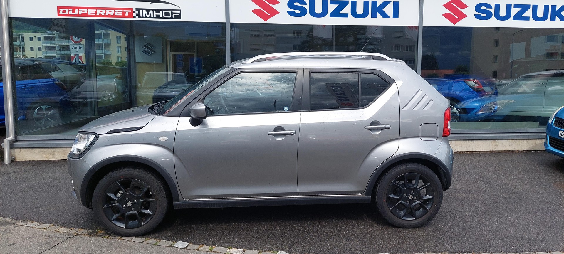 SUZUKI Ignis 1.2 Compact+-image-1