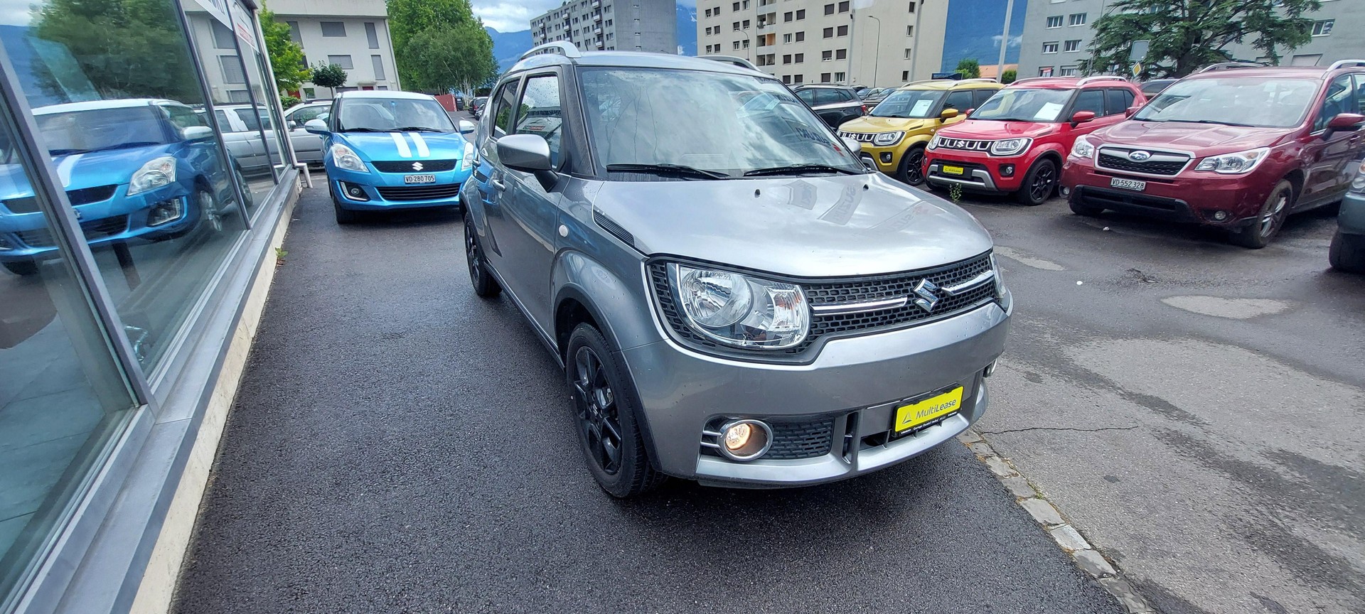 SUZUKI Ignis 1.2 Compact+-image-6