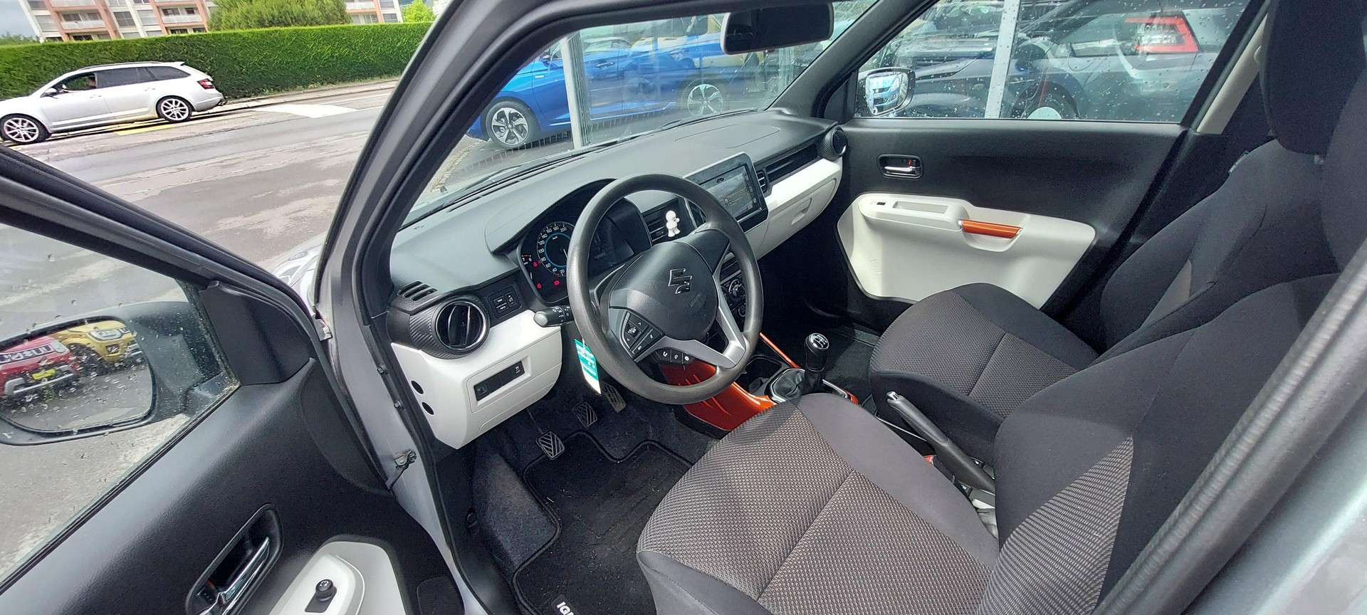 SUZUKI Ignis 1.2 Compact+-image-4