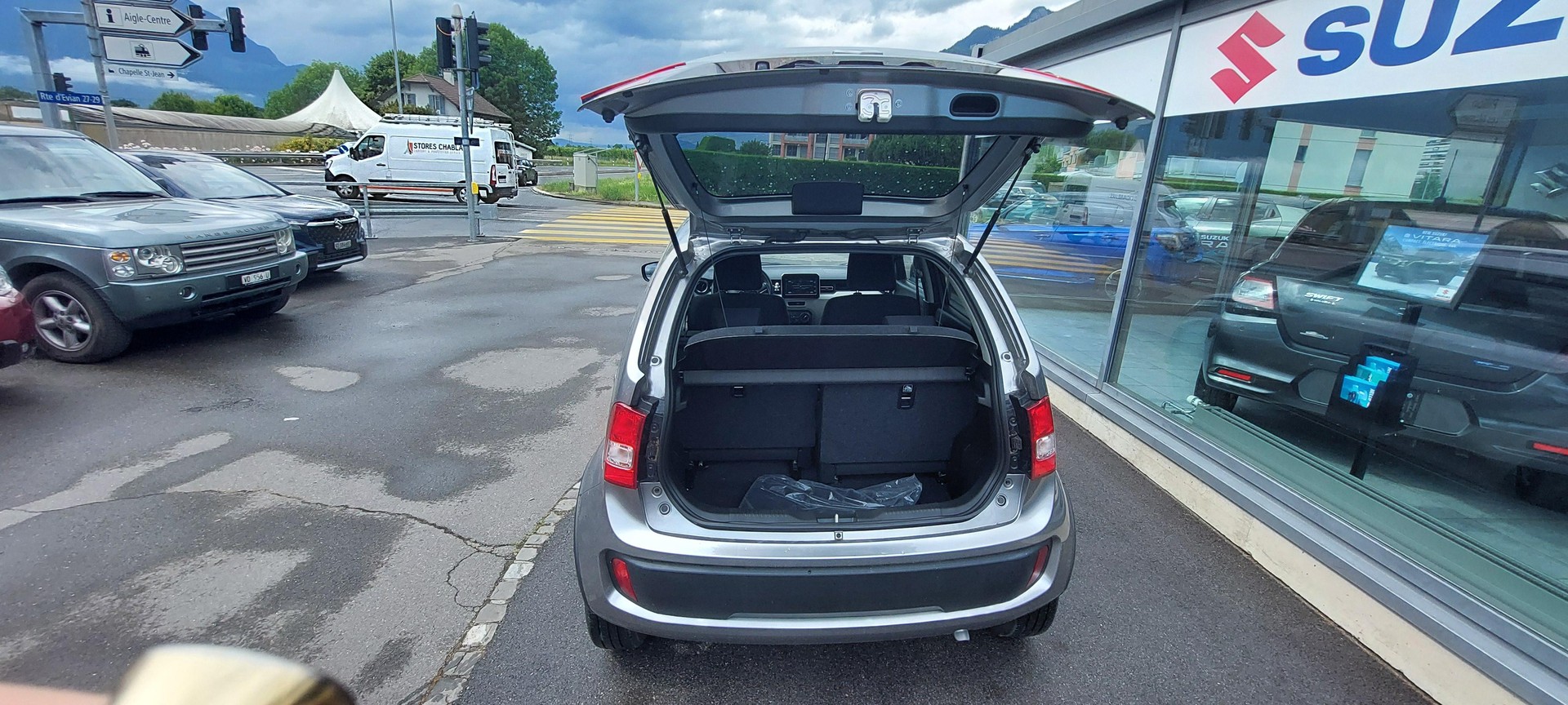 SUZUKI Ignis 1.2 Compact+-image-2