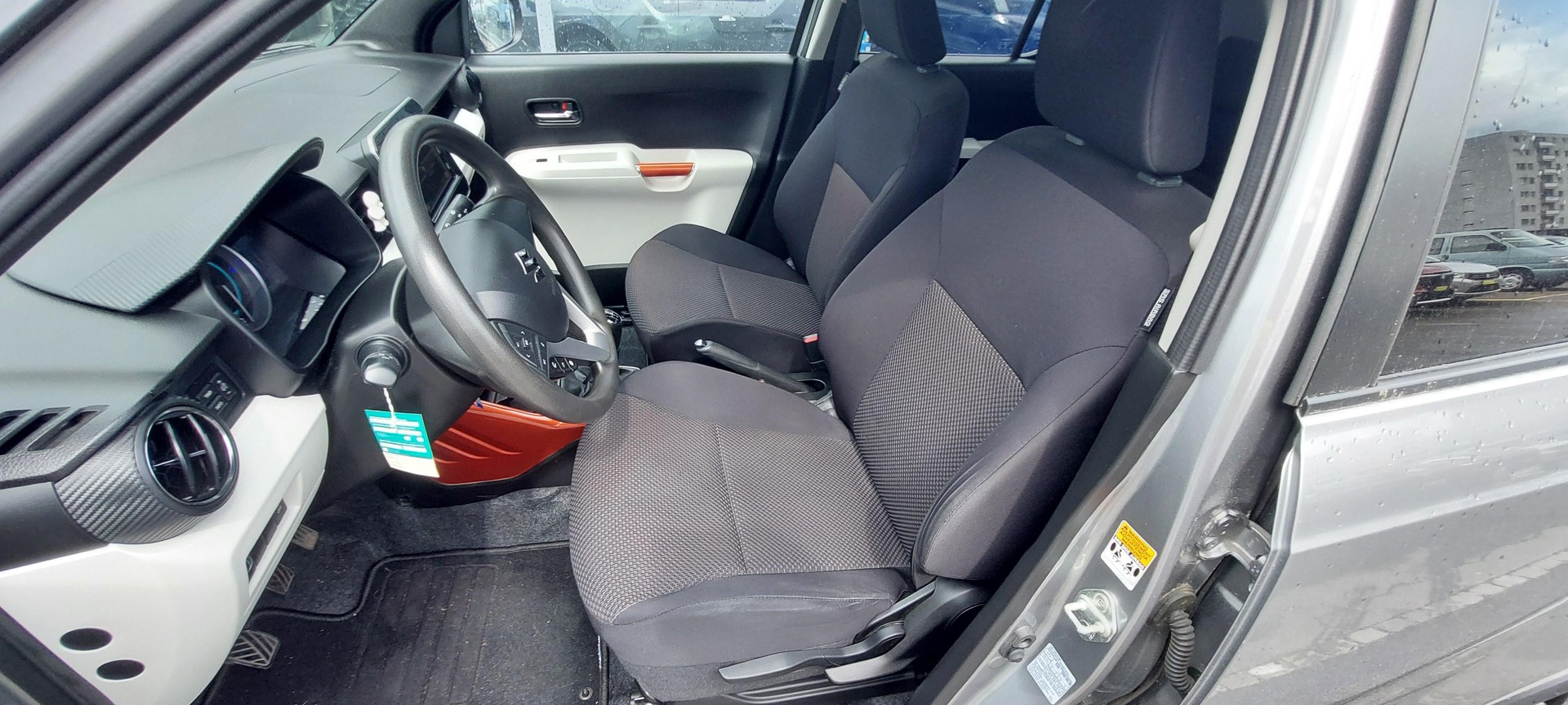 SUZUKI Ignis 1.2 Compact+-image-5