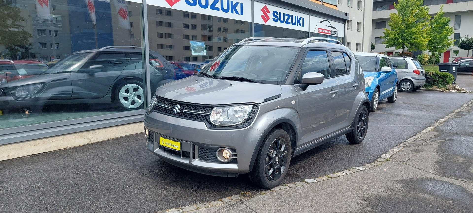 SUZUKI Ignis 1.2 Compact+-image-0