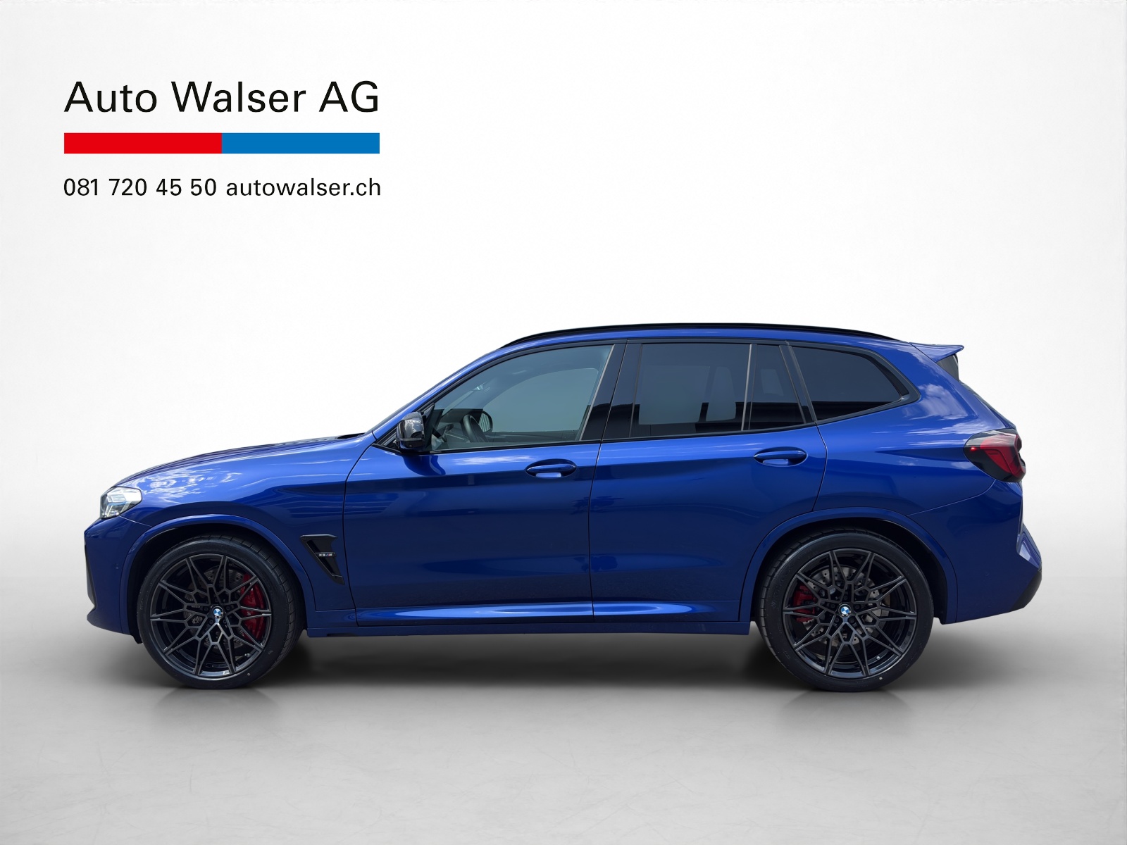 BMW X3 M Competition-image-1