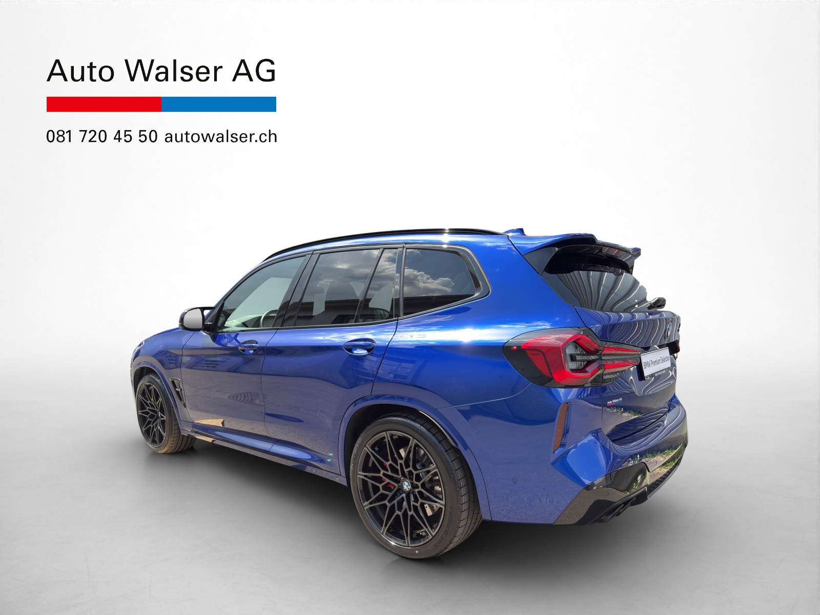 BMW X3 M Competition-image-2