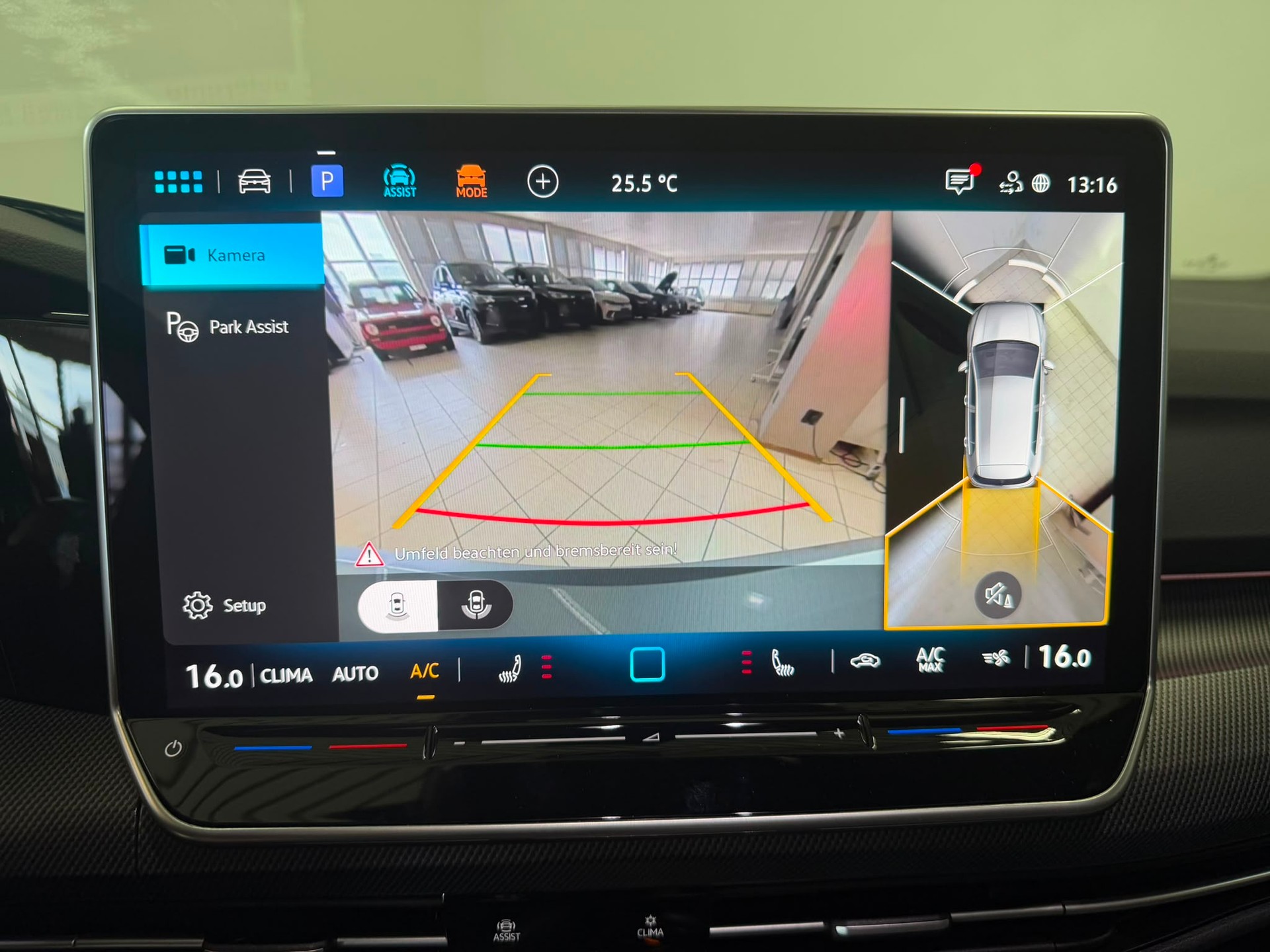 VW Golf 2.0 TSI R-Line DSG 4 Motion-image-12
