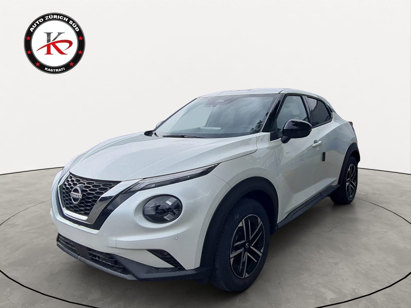 NISSAN Juke 1.0 DIG-T N-Connecta DCT-image-1