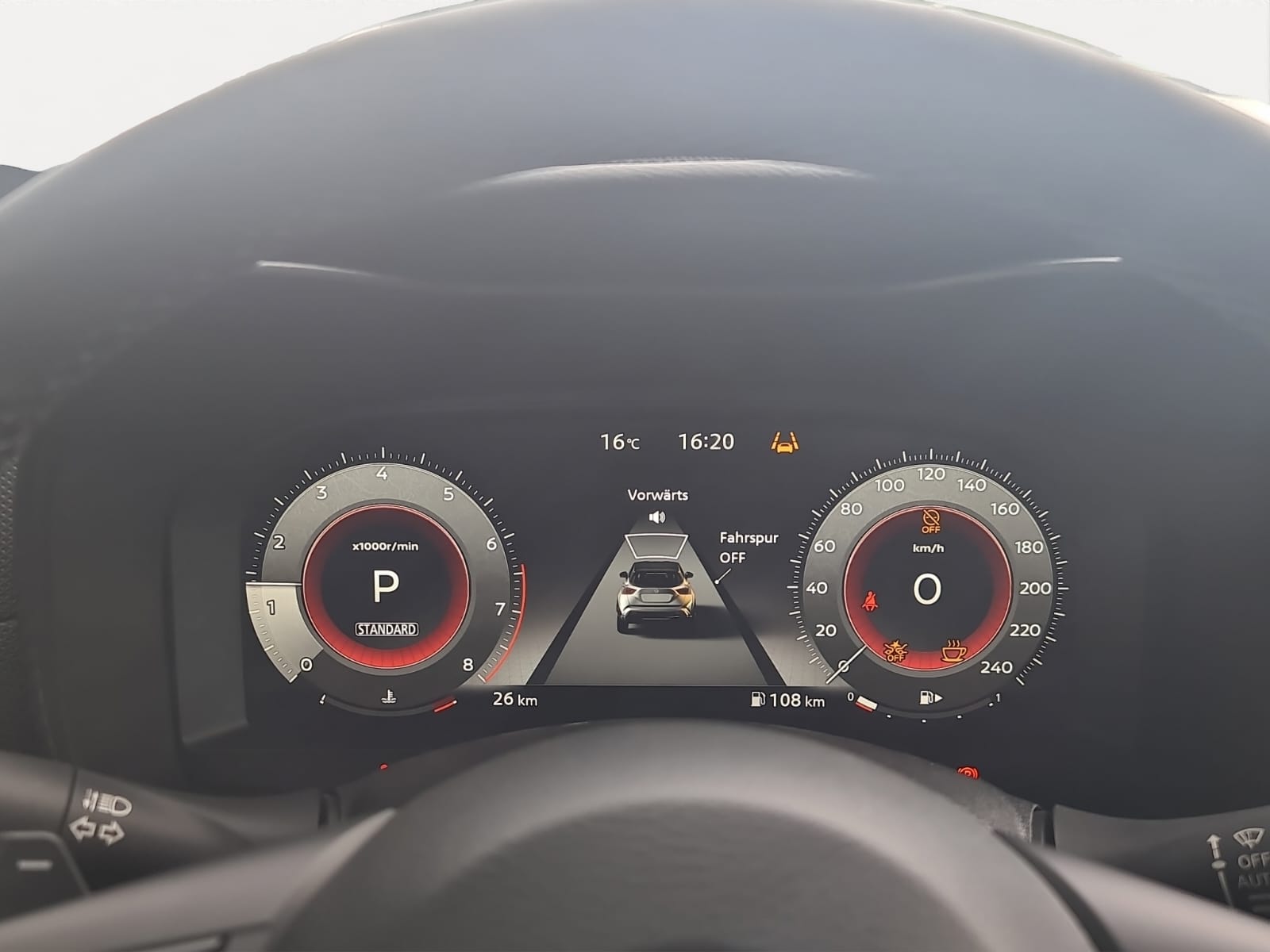 NISSAN Juke 1.0 DIG-T N-Connecta DCT-image-10
