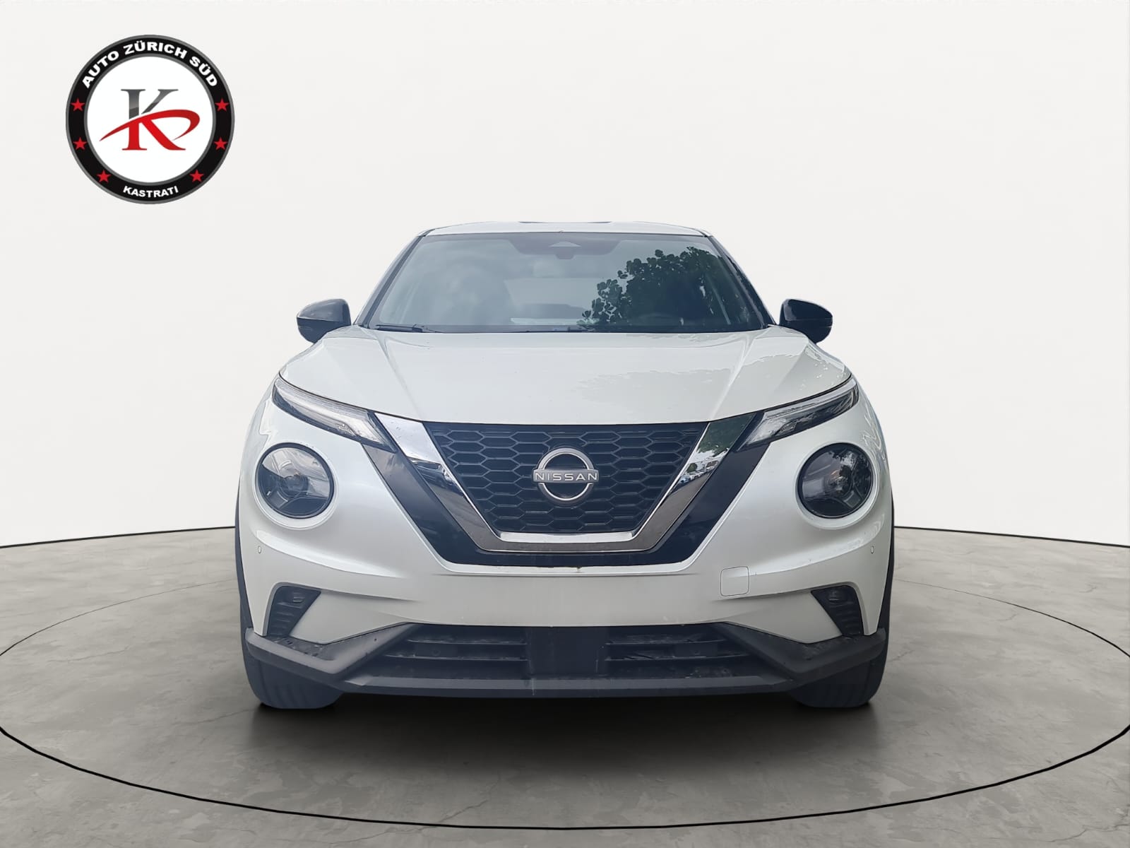 NISSAN Juke 1.0 DIG-T N-Connecta DCT-image-0