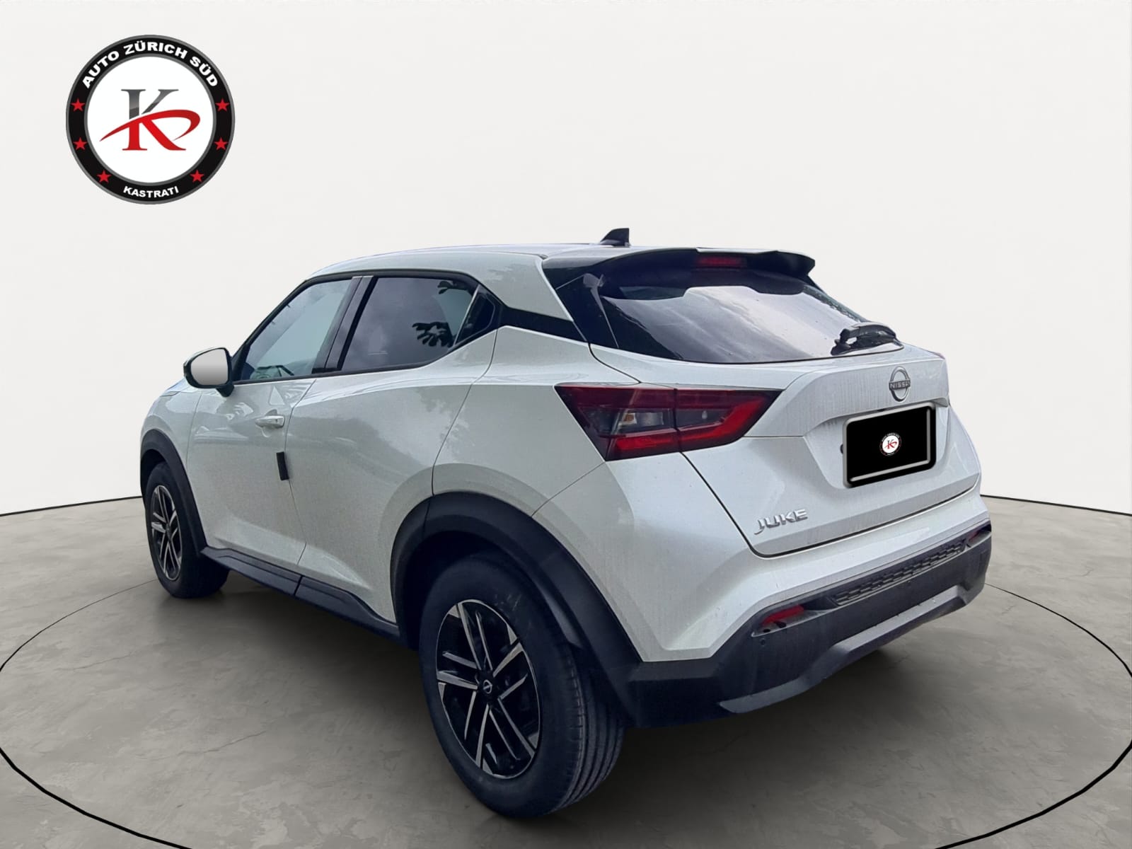 NISSAN Juke 1.0 DIG-T N-Connecta DCT-image-3
