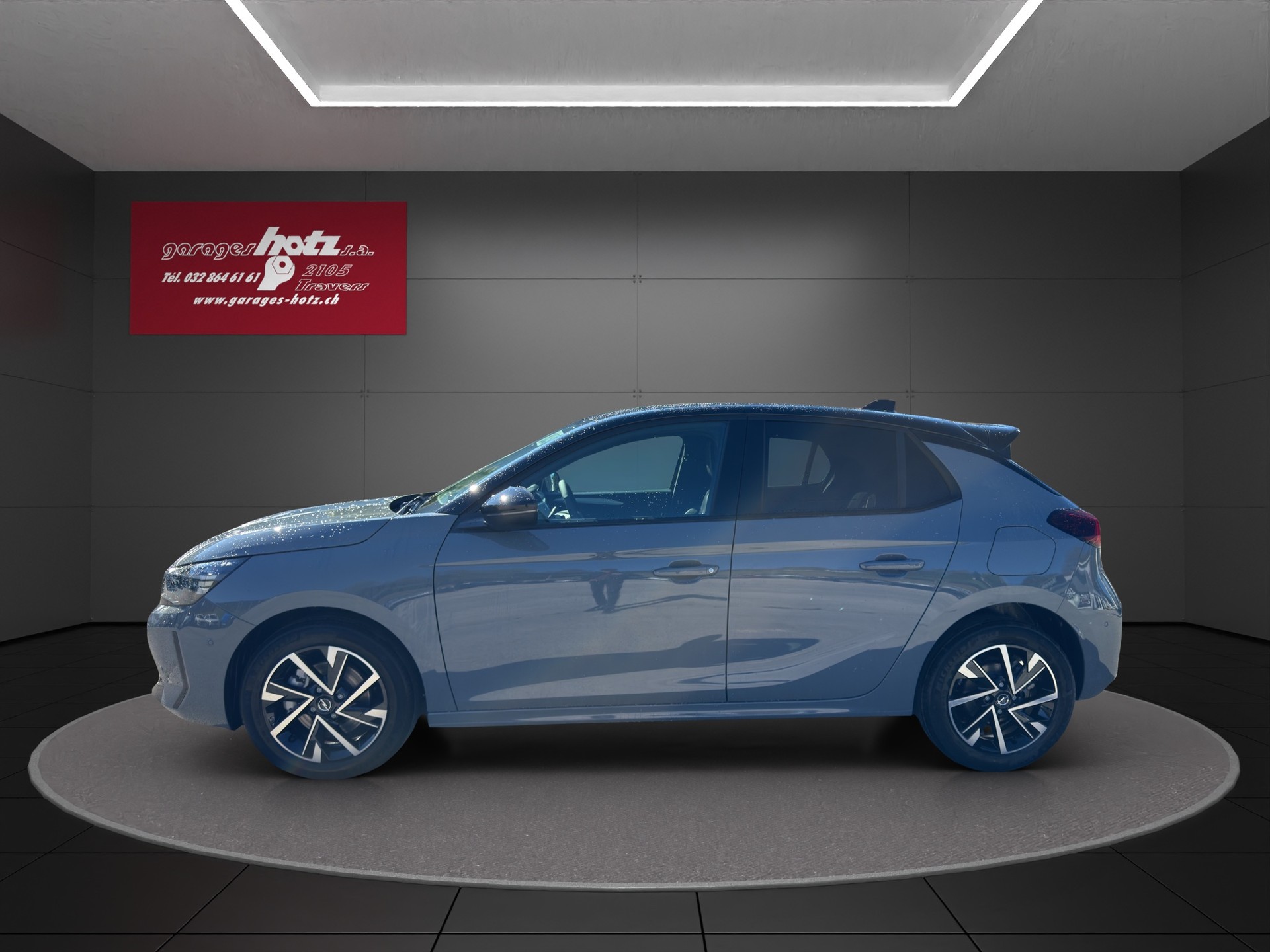 OPEL Corsa 1.2 MHEV GS-image-2