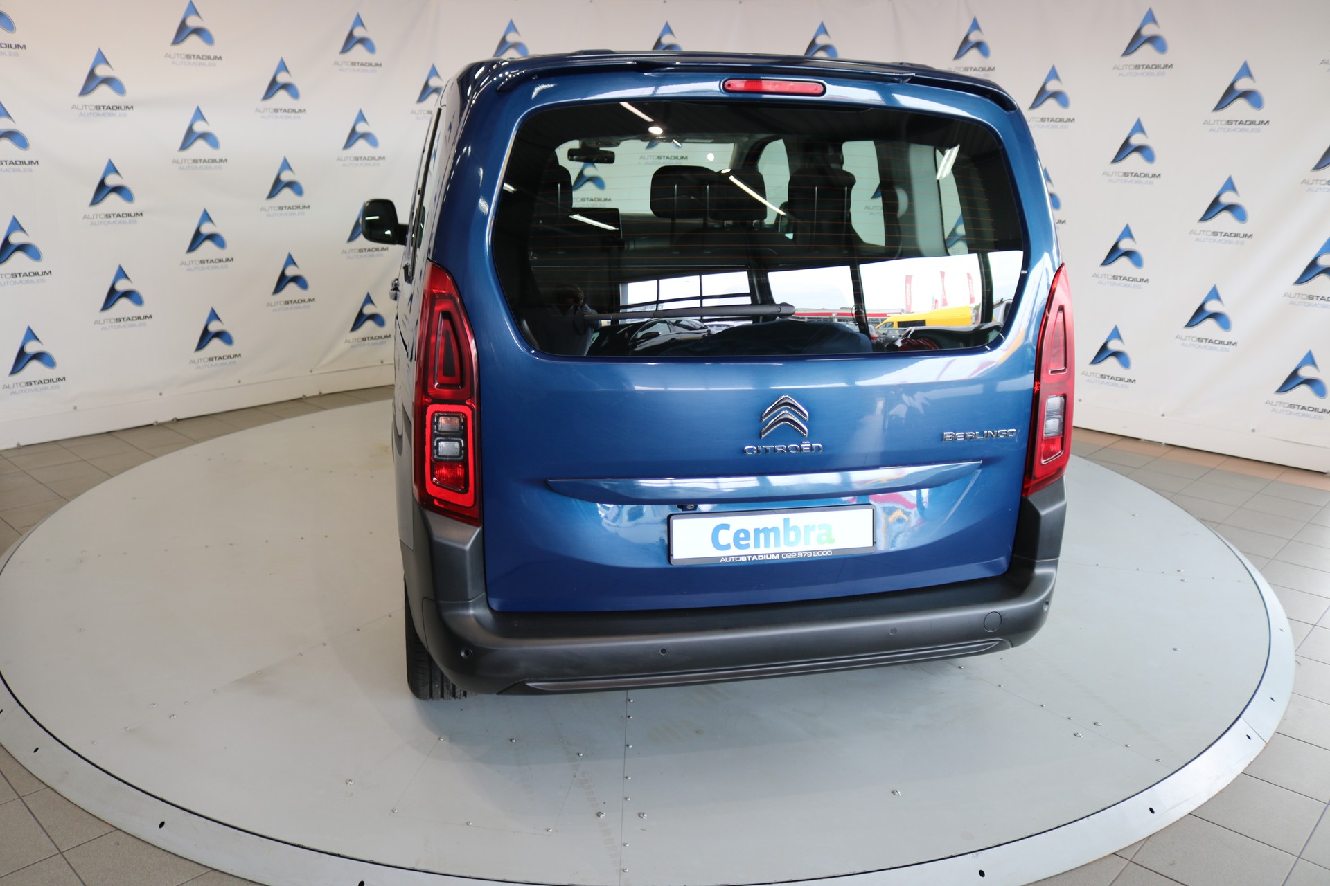 CITROEN Berlingo Feel Pack EAT8-image-21