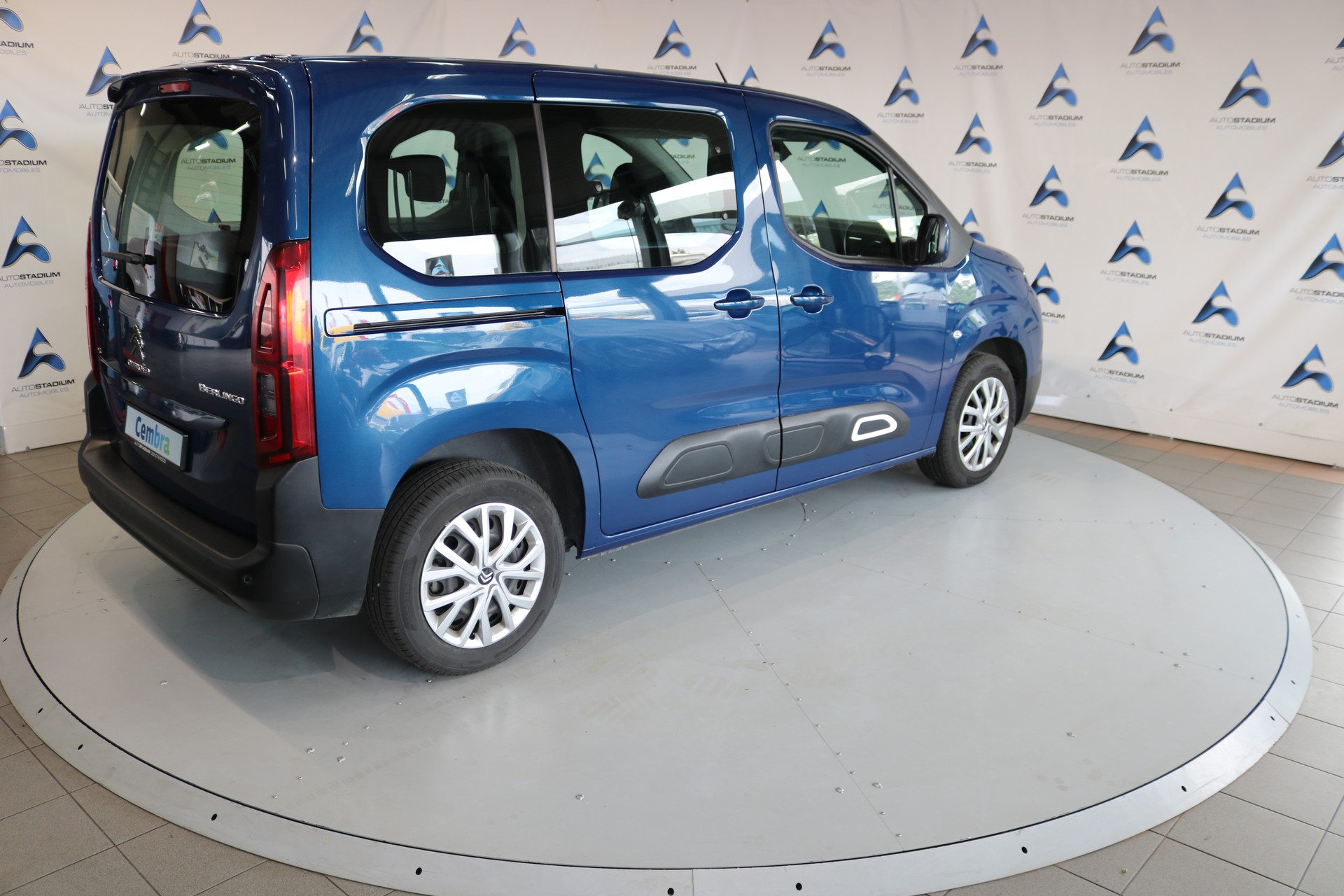 CITROEN Berlingo Feel Pack EAT8-image-25