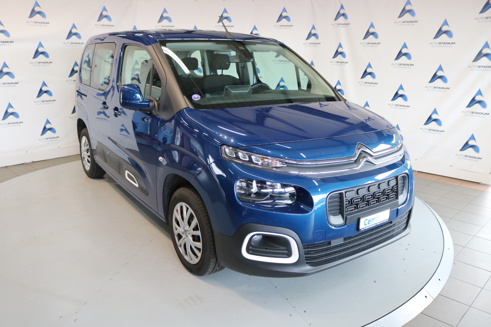 CITROEN Berlingo Feel Pack EAT8-image-0
