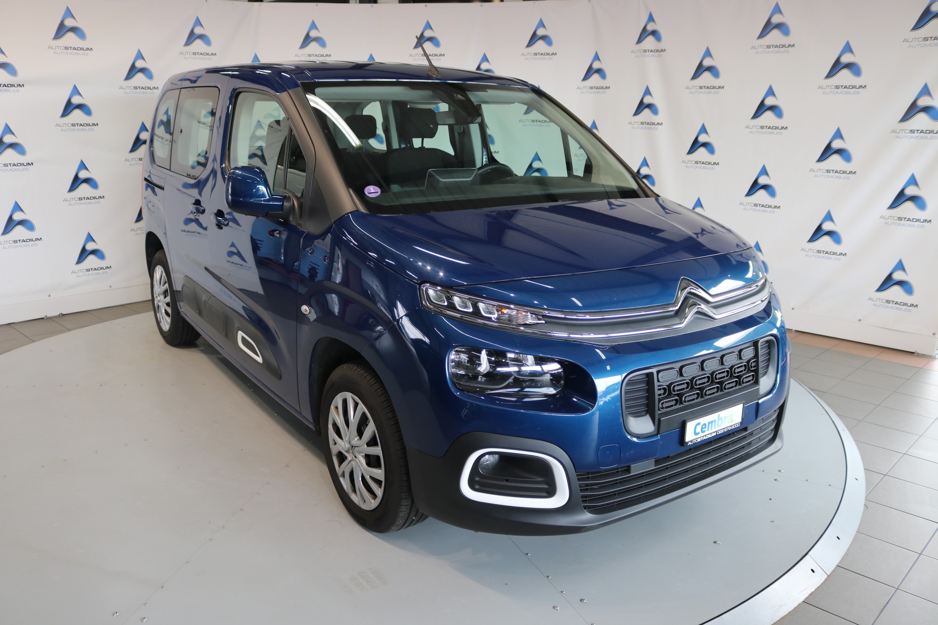 CITROEN Berlingo Feel Pack EAT8-image-9
