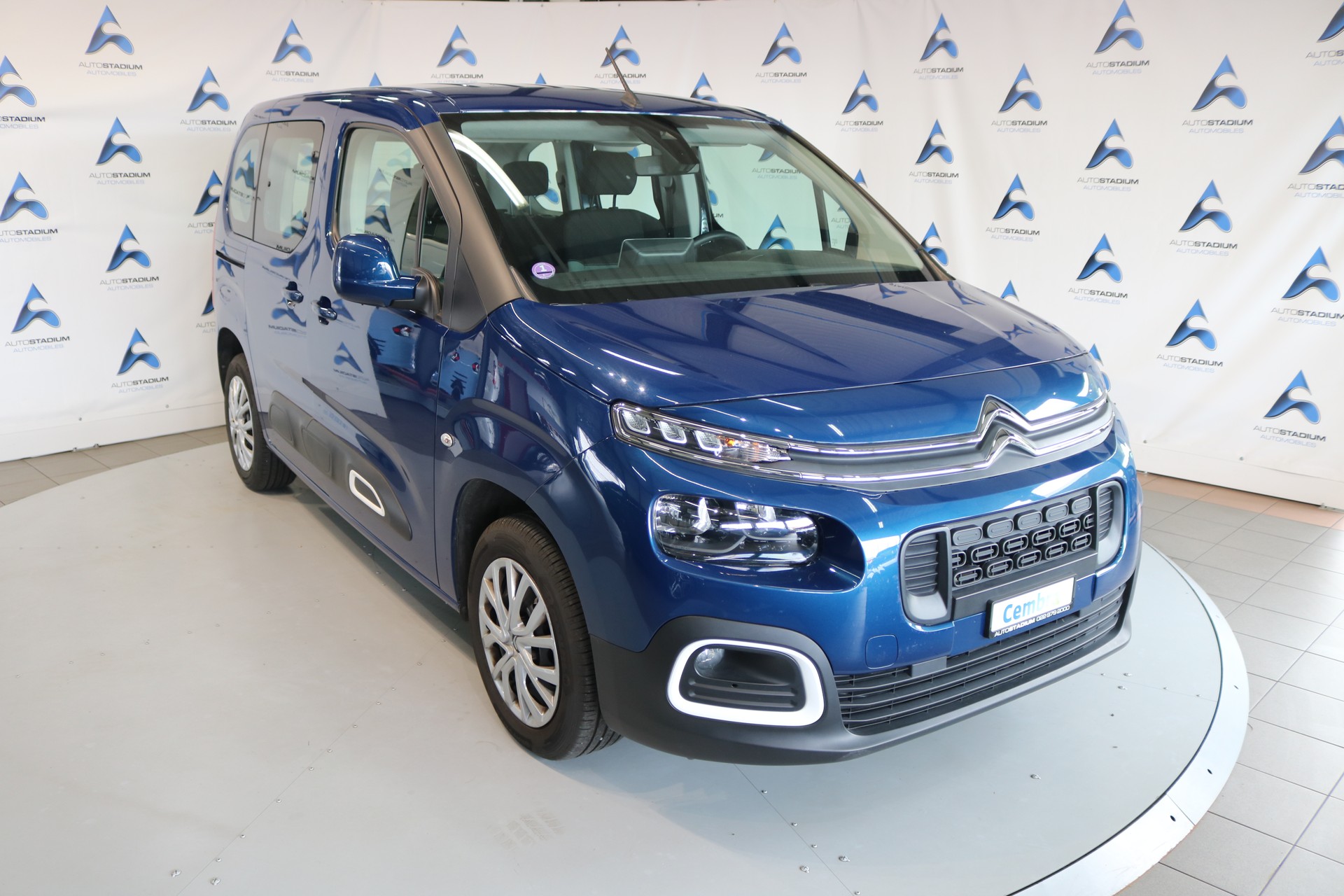 CITROEN Berlingo Feel Pack EAT8-image-8