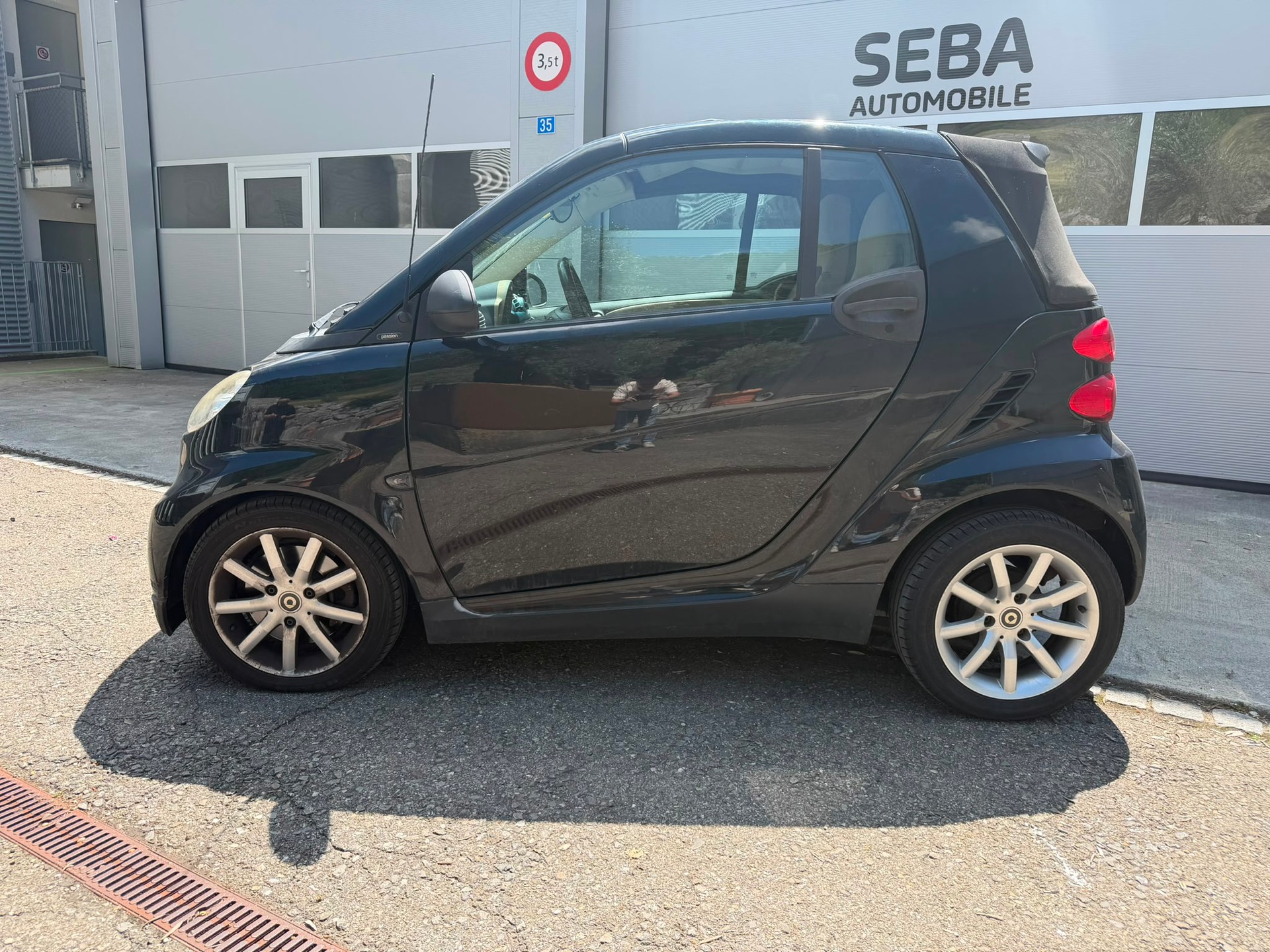 SMART fortwo passion softouch-image-2