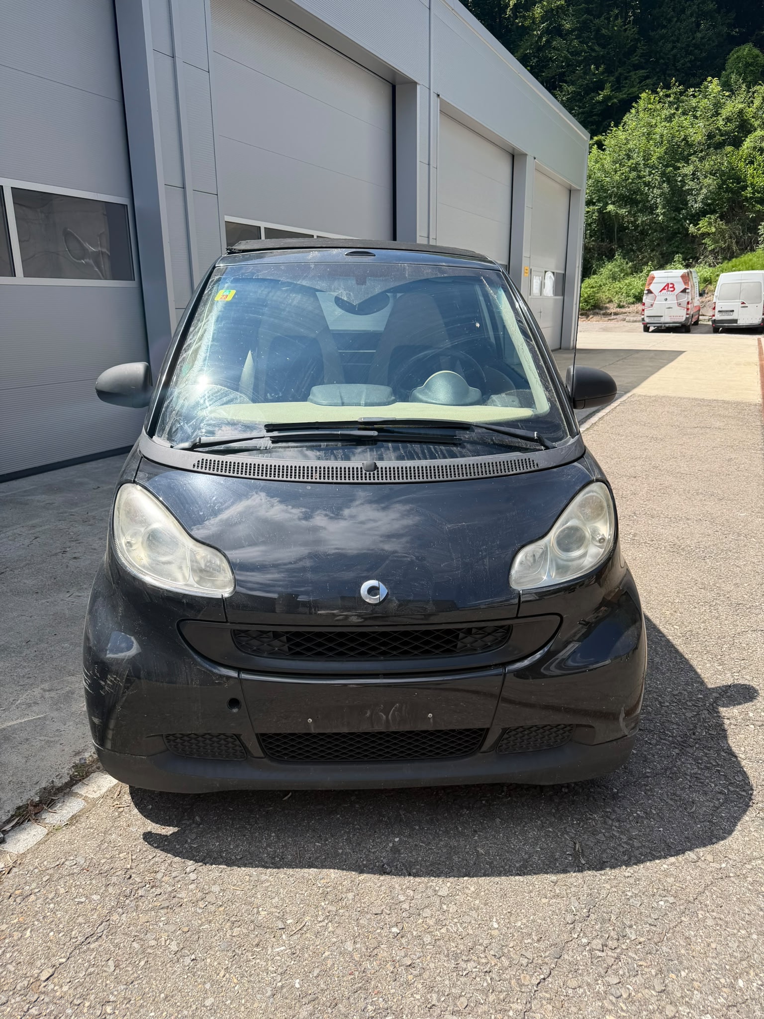 SMART fortwo passion softouch-image-1