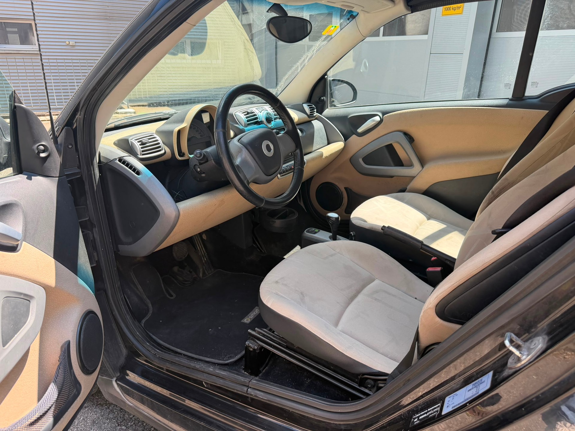 SMART fortwo passion softouch-image-6