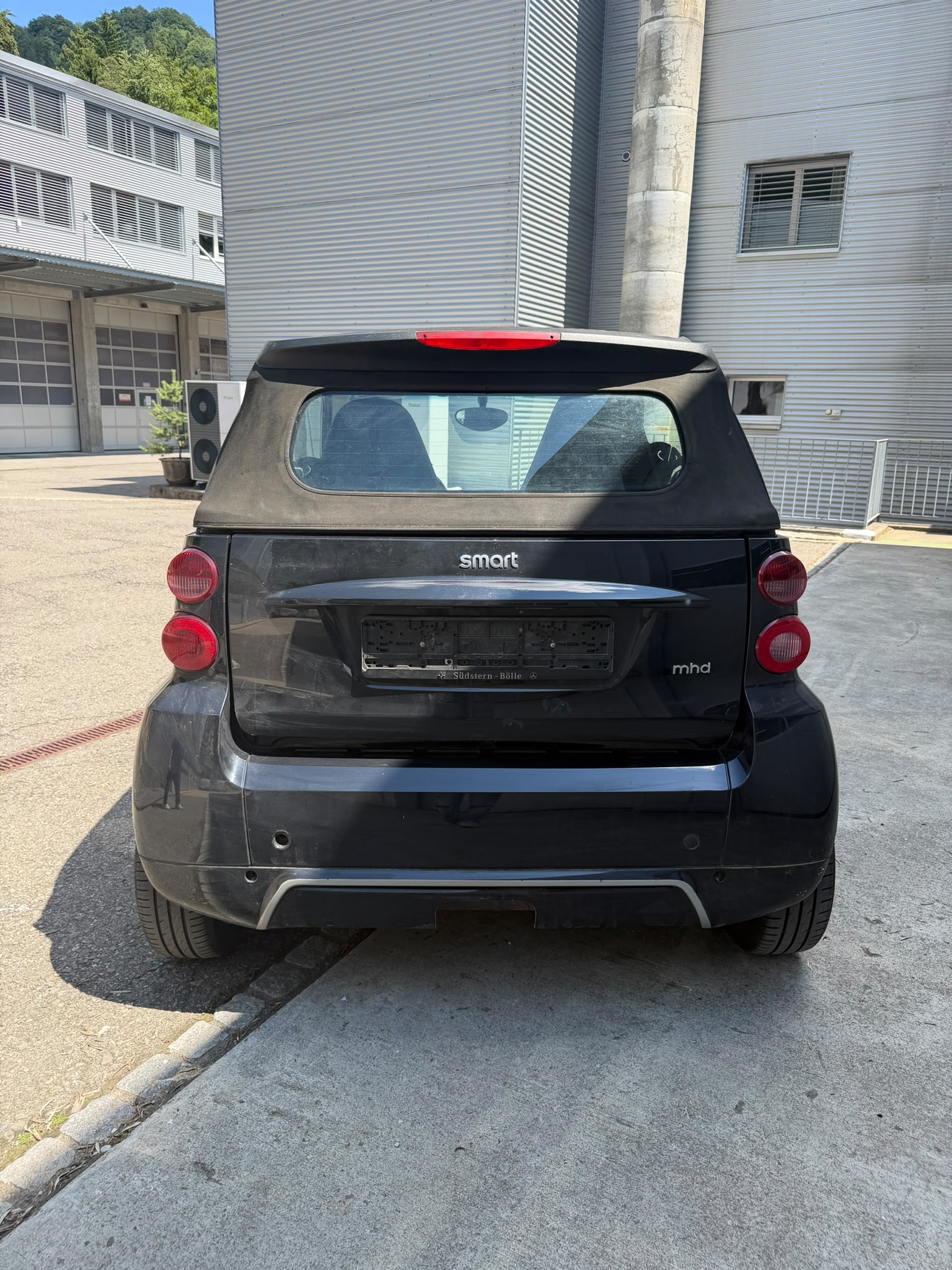 SMART fortwo passion softouch-image-4