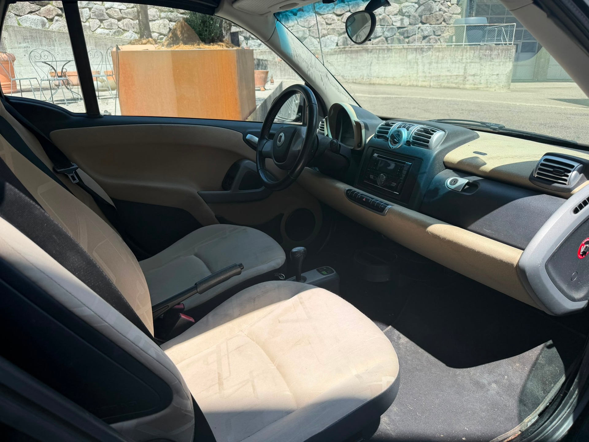 SMART fortwo passion softouch-image-7