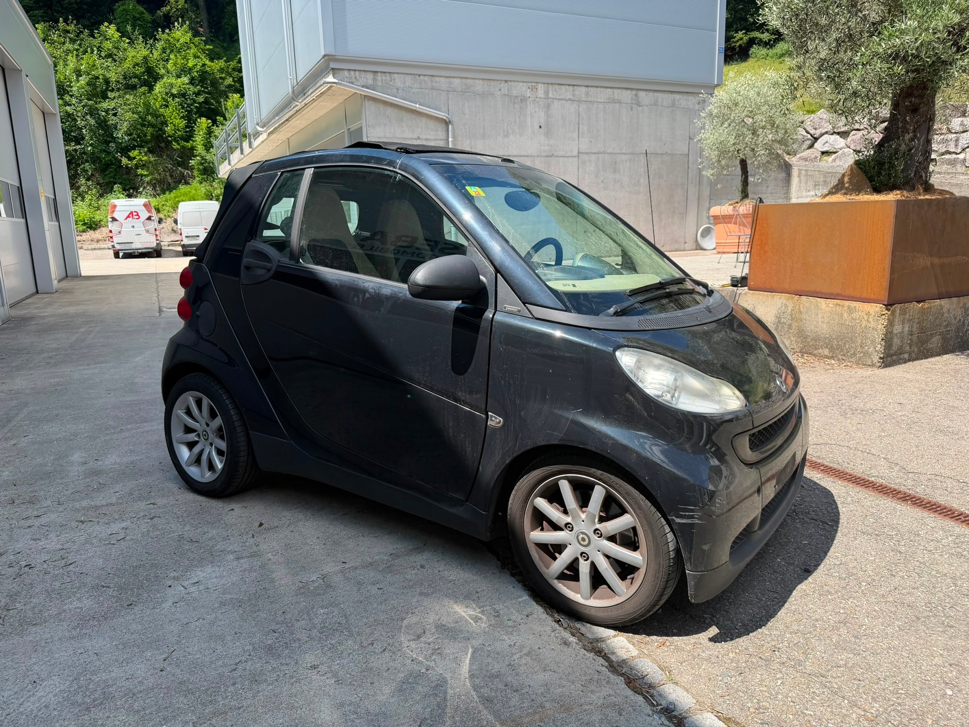 SMART fortwo passion softouch-image-5
